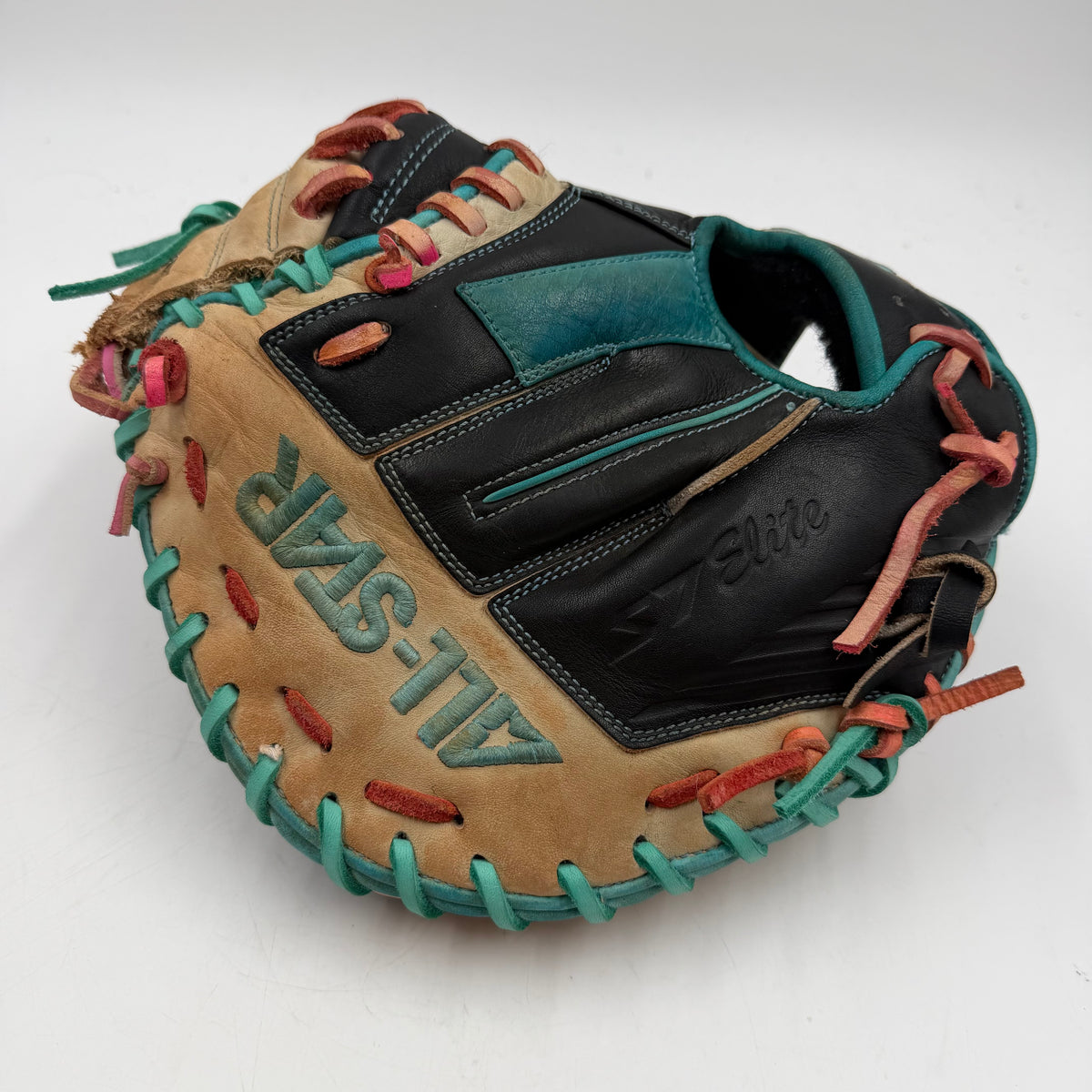 All Star S7 Elite 33” Catchers Mitt Baseball Glove
