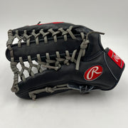 Pro Issue Rawlings Heart of the Hide 12.75 Lefty Outfield Baseball Glove
