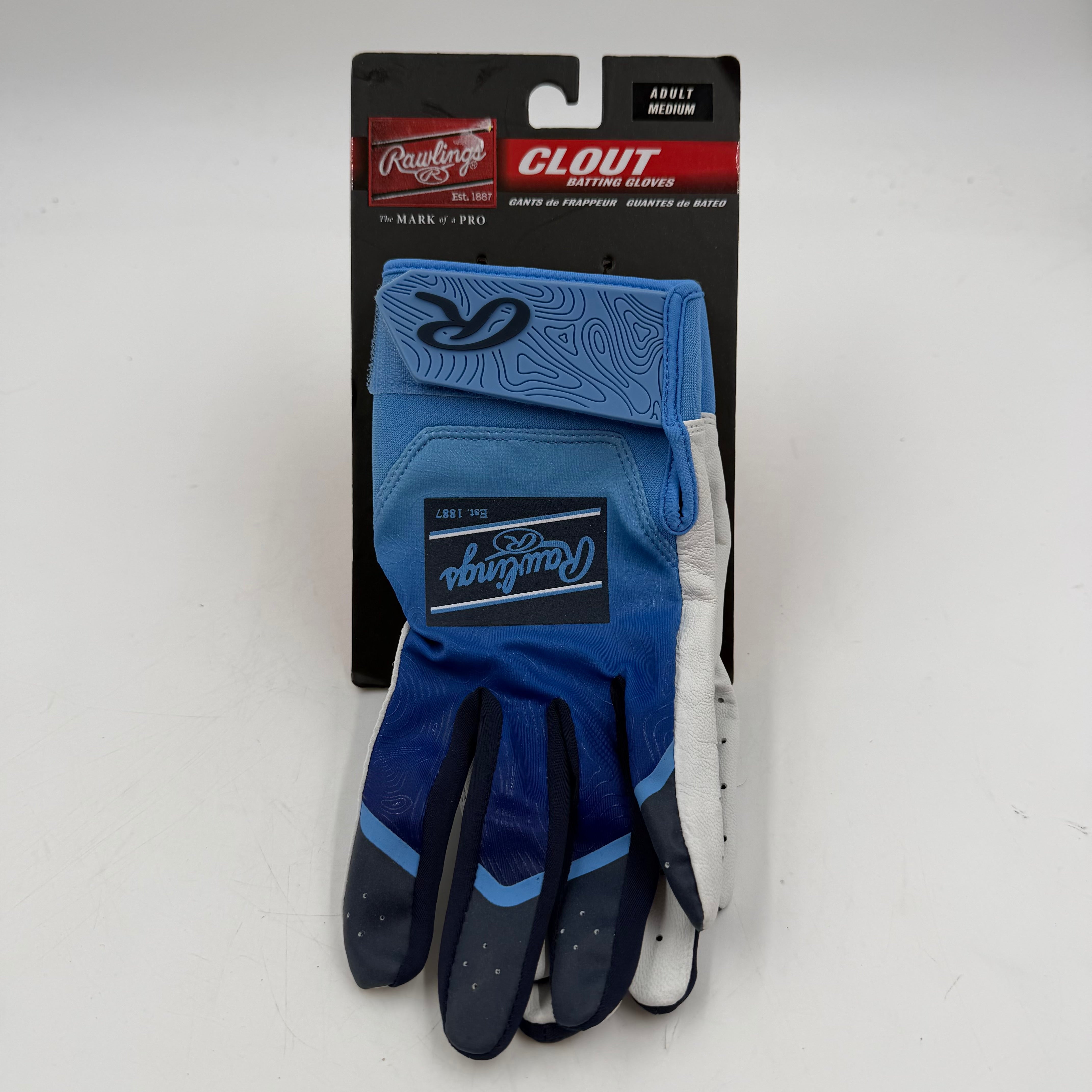 Rawlings Clout Adult Batting Gloves