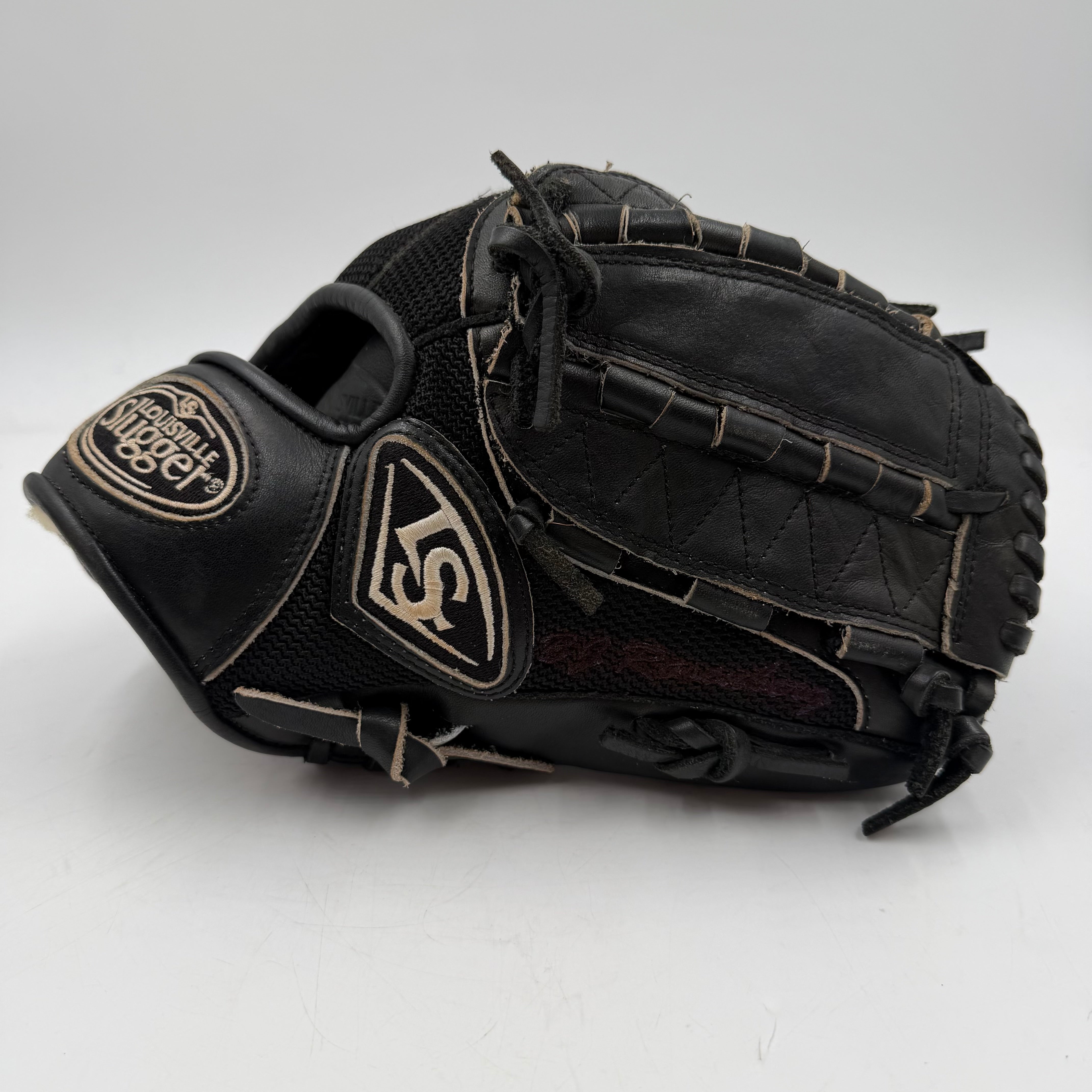 Louisville slugger 11.75 Pro Issue BJ Rosenberg Pitchers Infield Baseball Glove