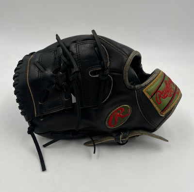 Rawlings Gold Glove Series 11.5 Gold Labels Lefty Pitchers Infield Baseball Glove