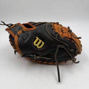 Wilson A2000 Pudge 32.5 Catchers Mitt Baseball Glove