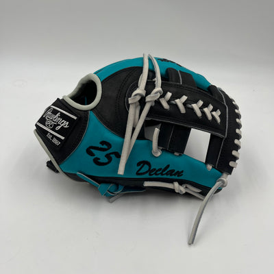 Rawlings Heart of the Hide 11.25 Infield Baseball Glove