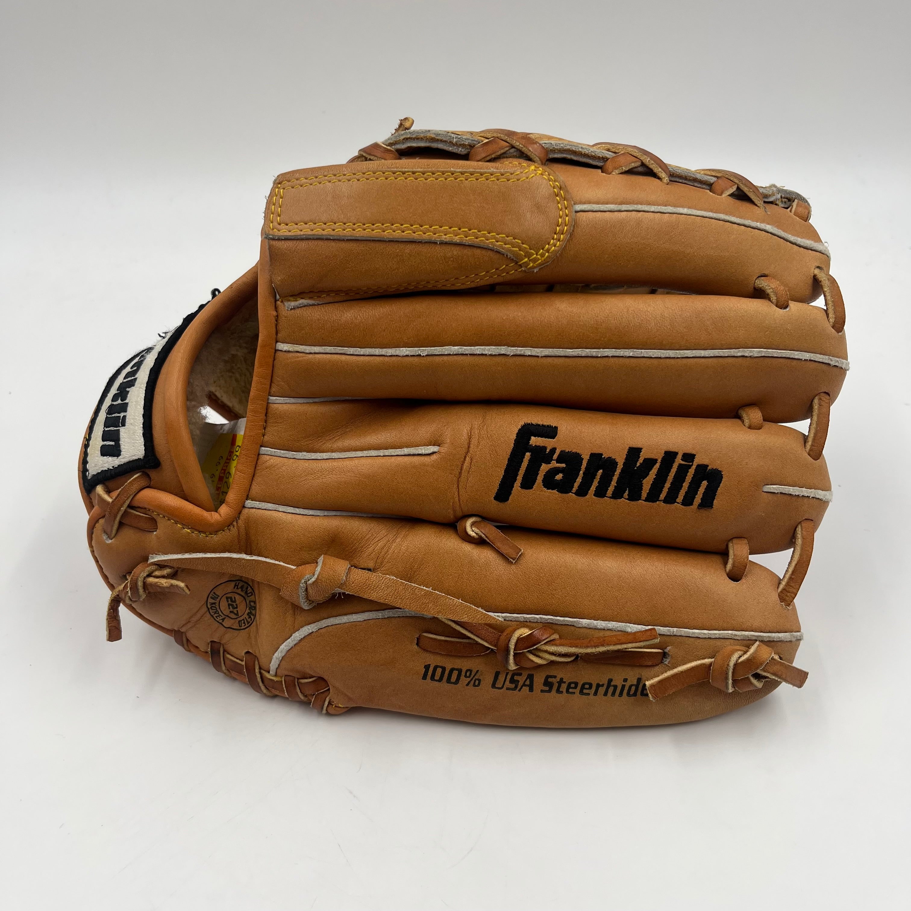 Franklin professional 12” lefty pitchers infield Baseball Glove