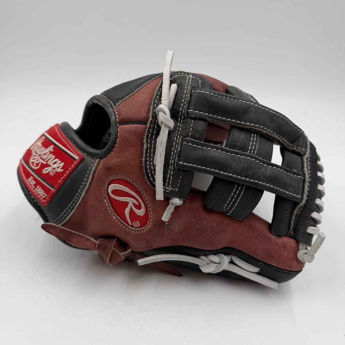 Rawlings Gold Glove Legend 11.75 Infield Baseball Glove