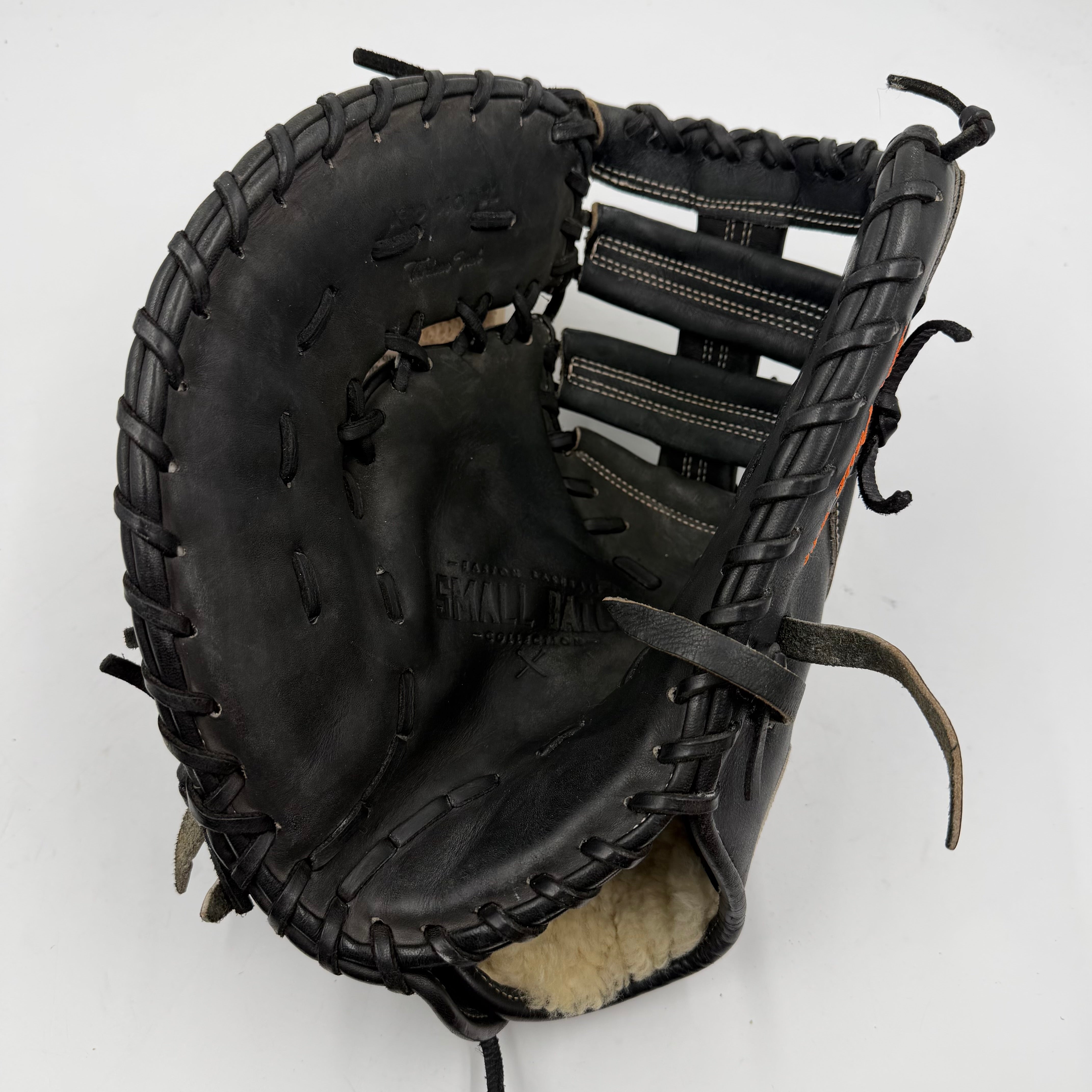 Easton Small Batch College Issue 13” Lefty First Base Mitt Baseball Glove