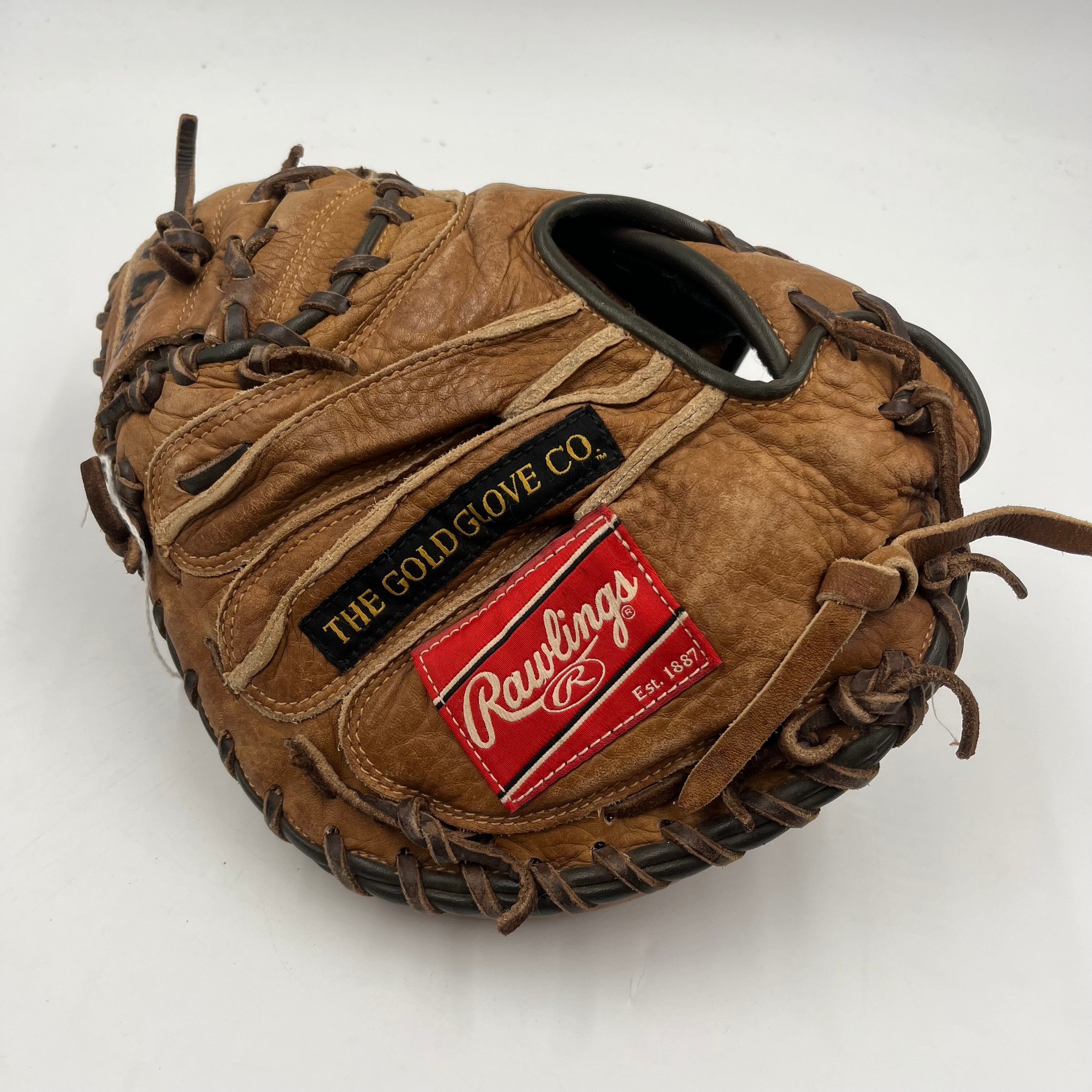 Rawlings Gold Glove 32.5 Catchers Mitt Baseball Glove