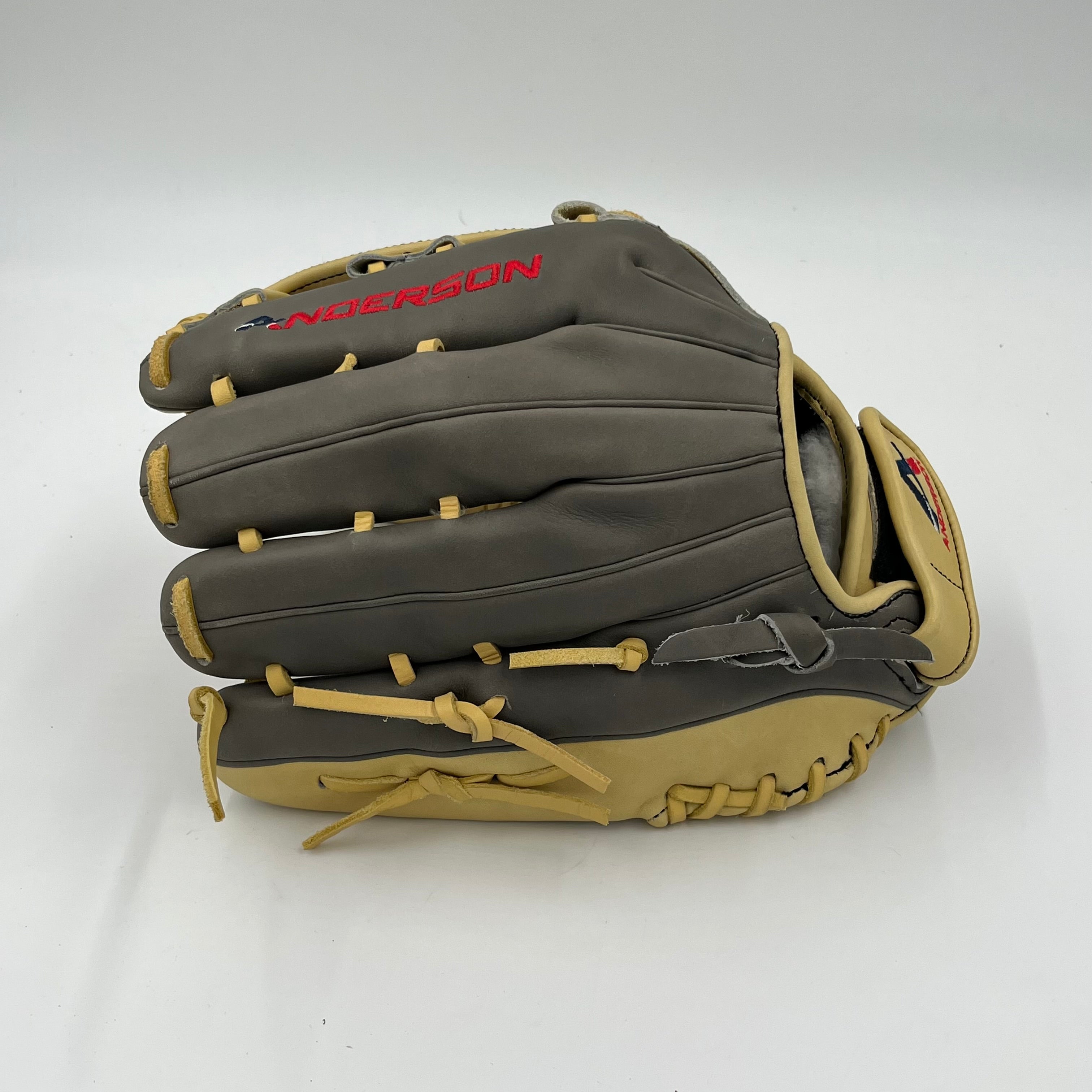 Anderson Rocketech Series 12.5 Outfield Softball Baseball Glove