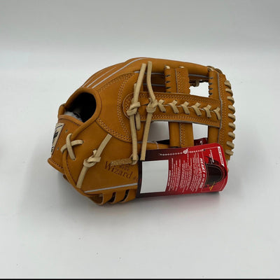 Rawlings Heart of the Hide Japanese Rubber Ball Infield Baseball Glove
