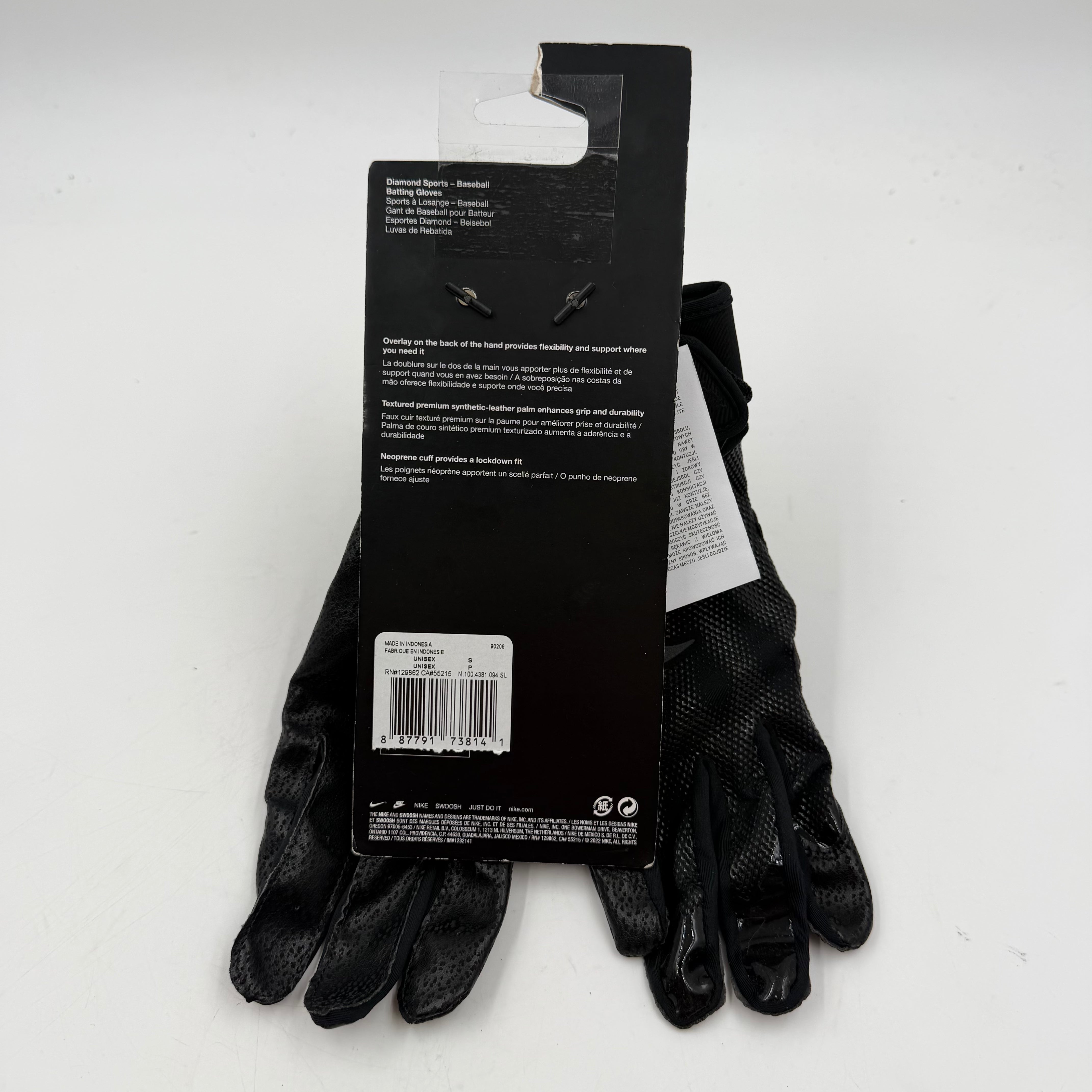 Nike Alpha Adult Batting Gloves