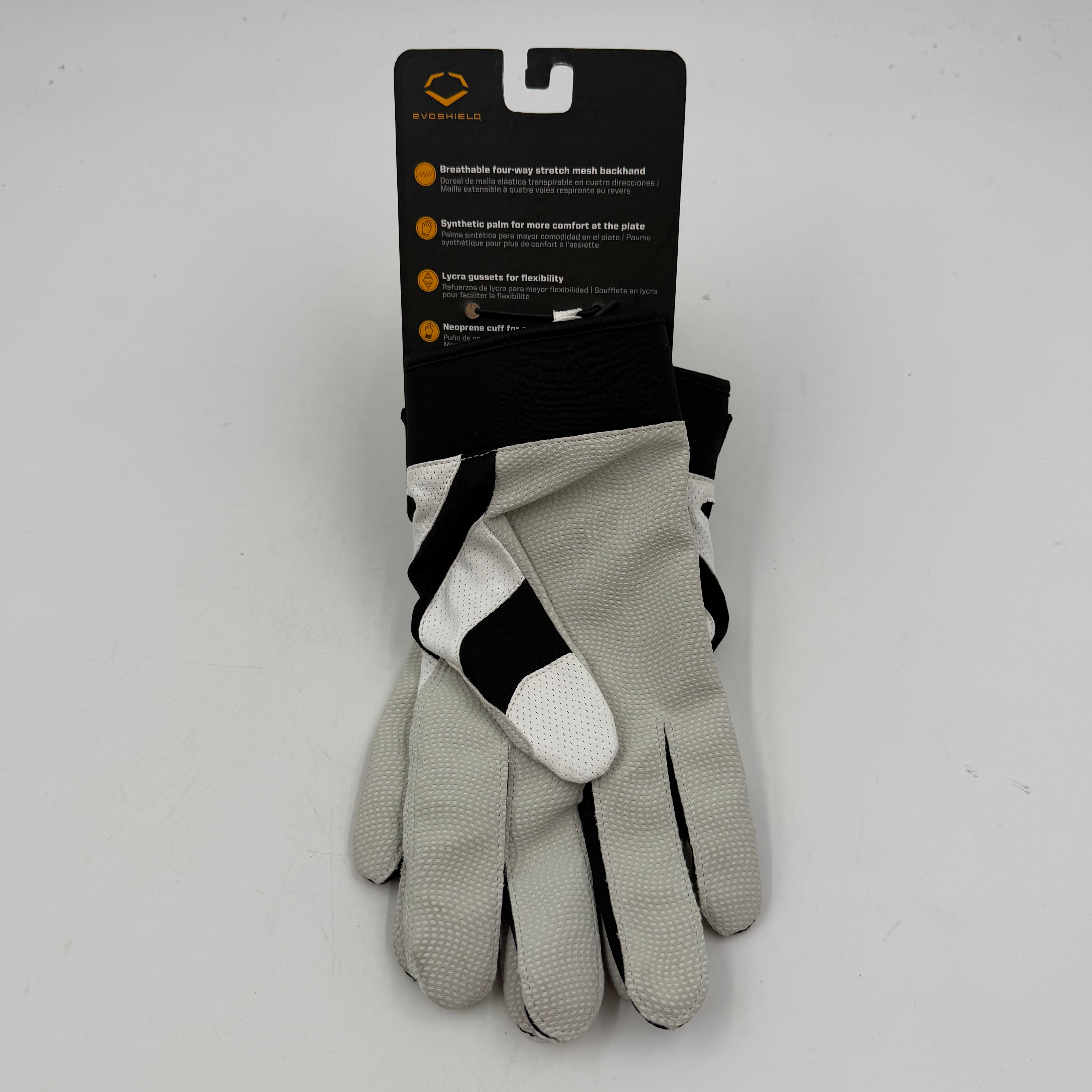 Evoshield SRZ-1 Adult Batting Gloves
