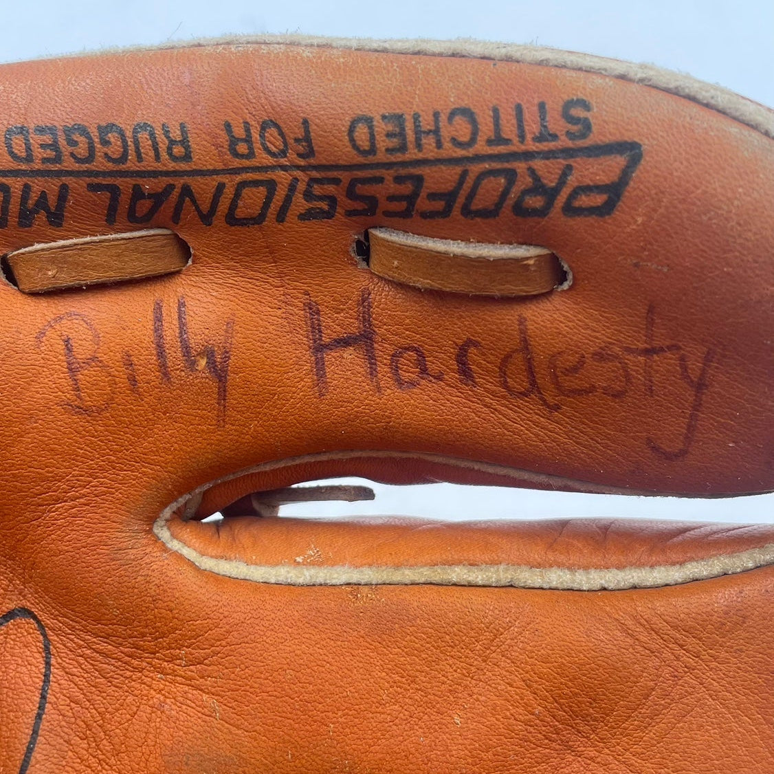 Mizuno Pete Rose Record Breaker 9.5” Lefty Infield Baseball Glove - photo 5