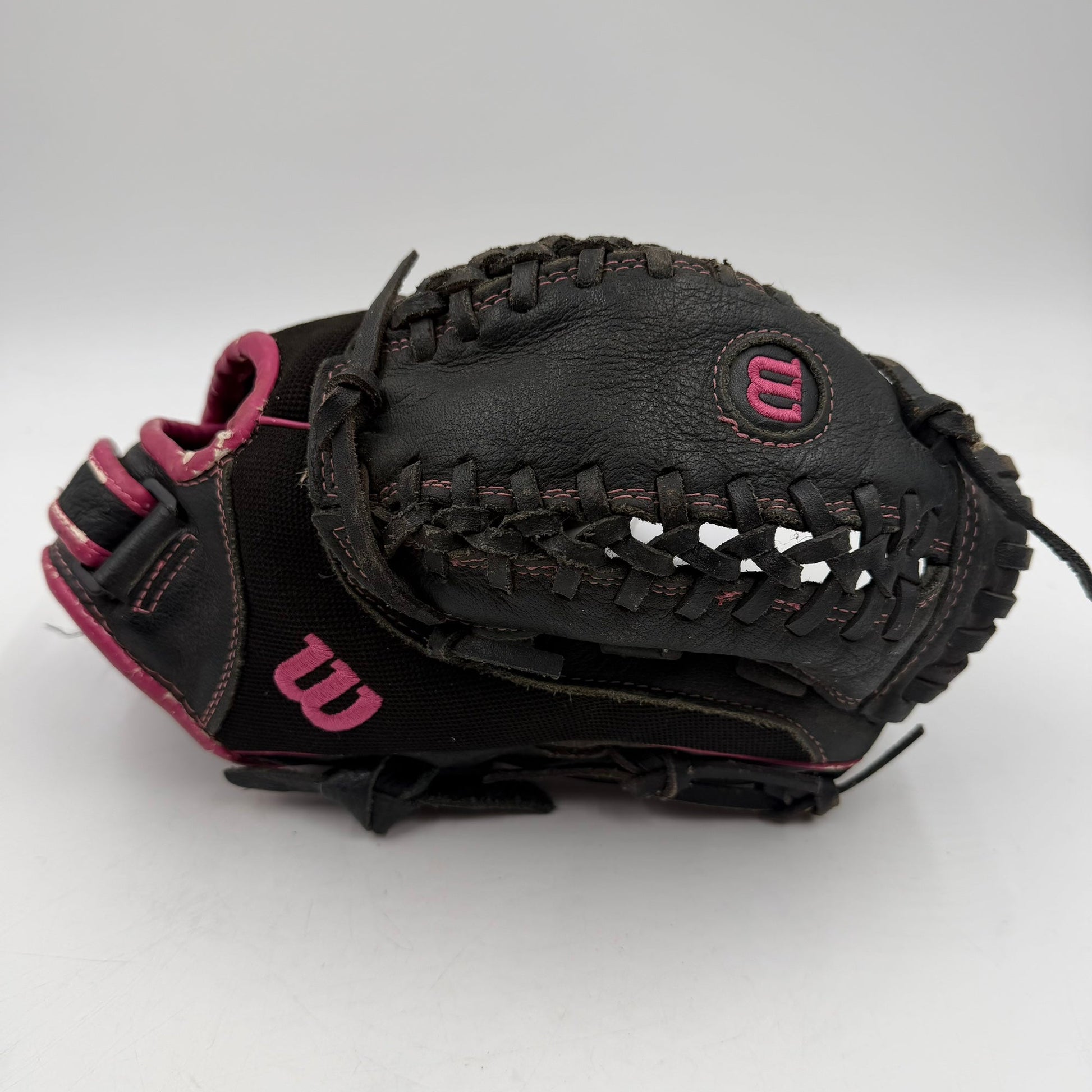 Wilson Flash 11” Youth Fastpitch Infield  SoftballBaseball Glove - photo 1