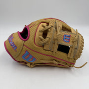 Wilson A1000 1786 11.5 Infield Baseball Glove - photo 1