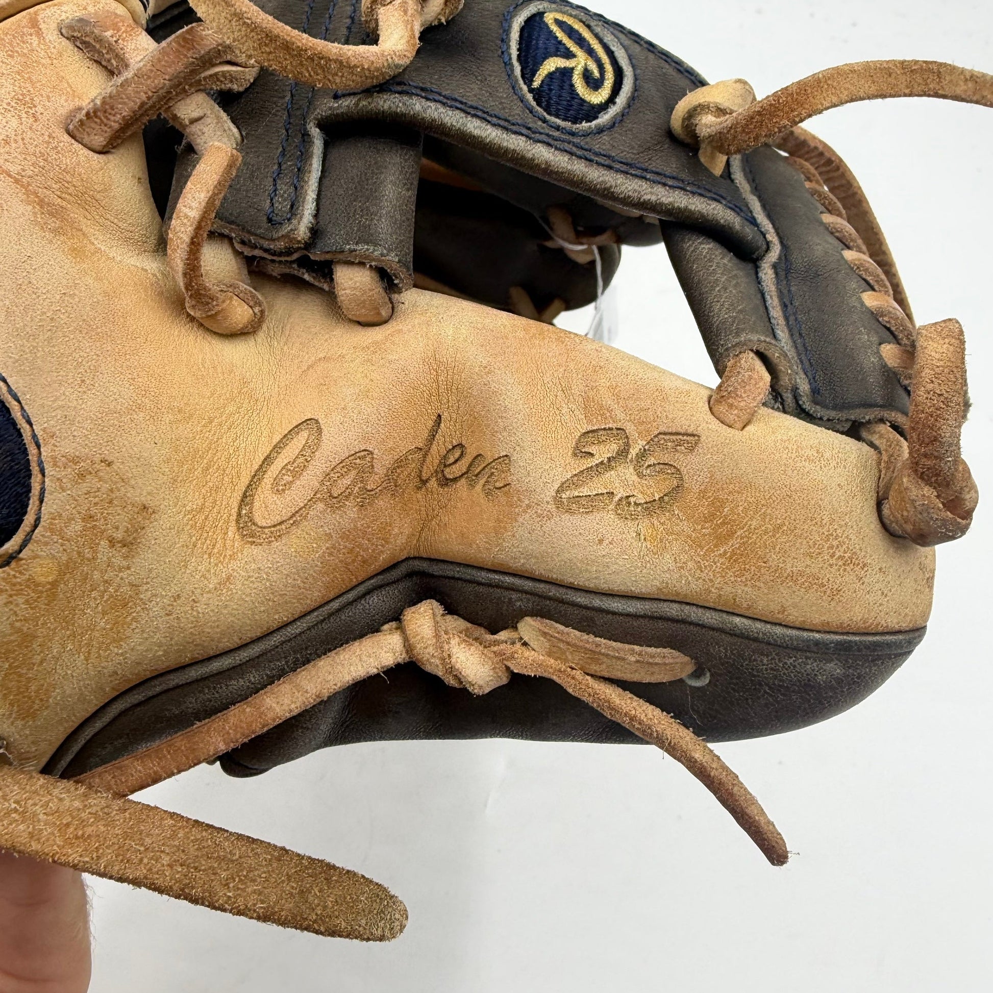 Rawlings Heart of the Hide Wingtip 11.5 Infield Baseball Glove - photo 5