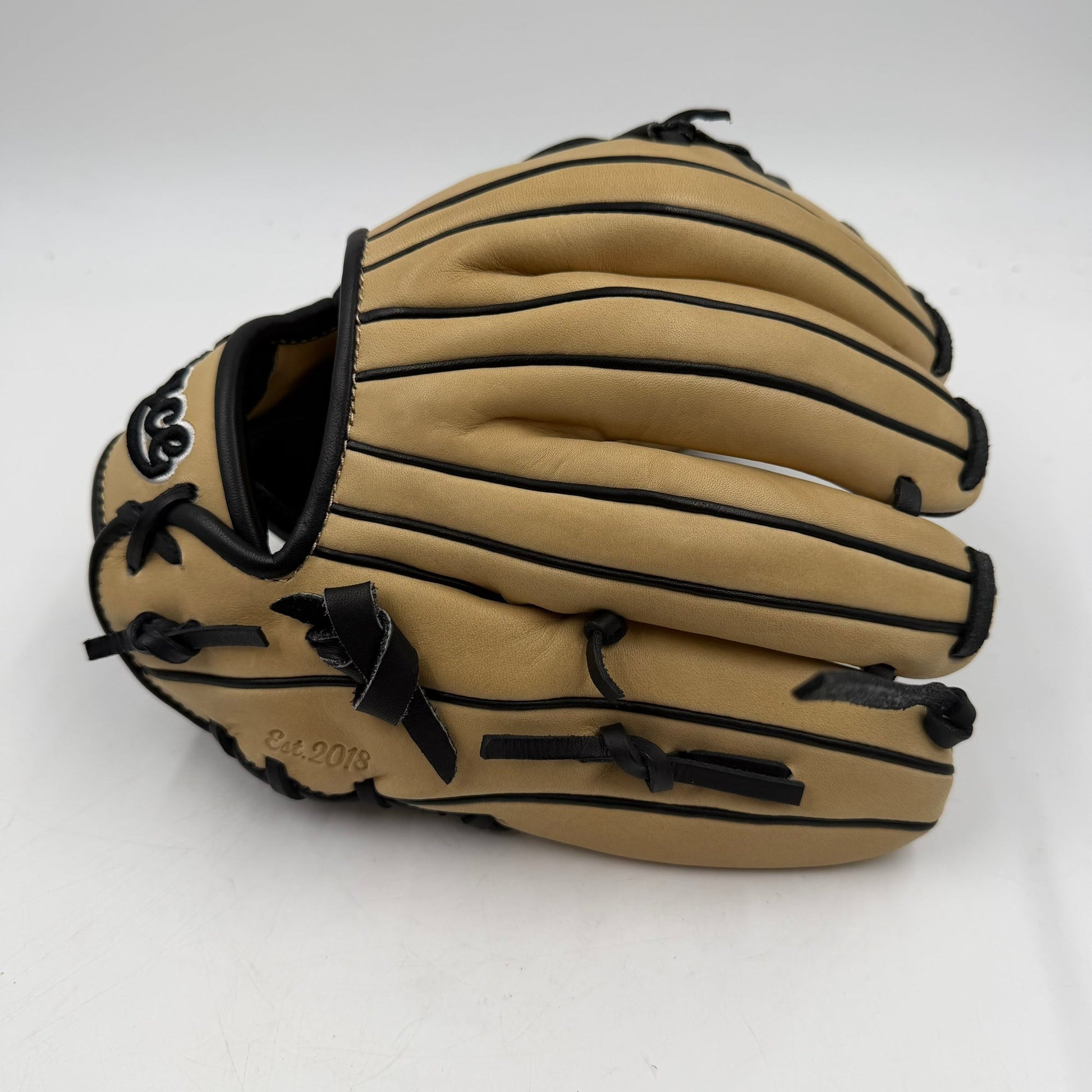 Grace Prodigy Youth Steerhide 11” Lefty Infield Baseball Glove - photo 2
