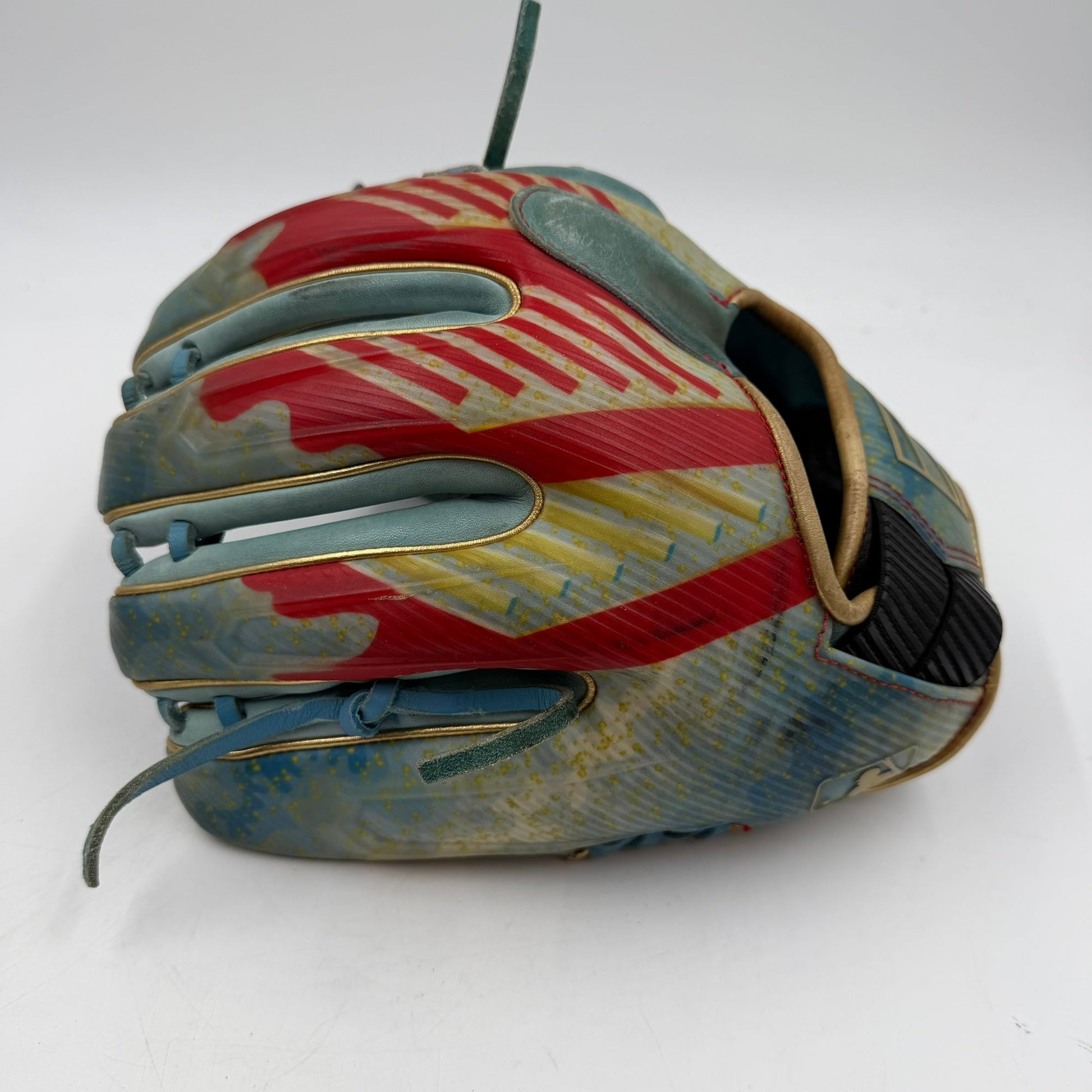 Rawlings Rev1X 11.5 Infield Baseball Glove - photo 2