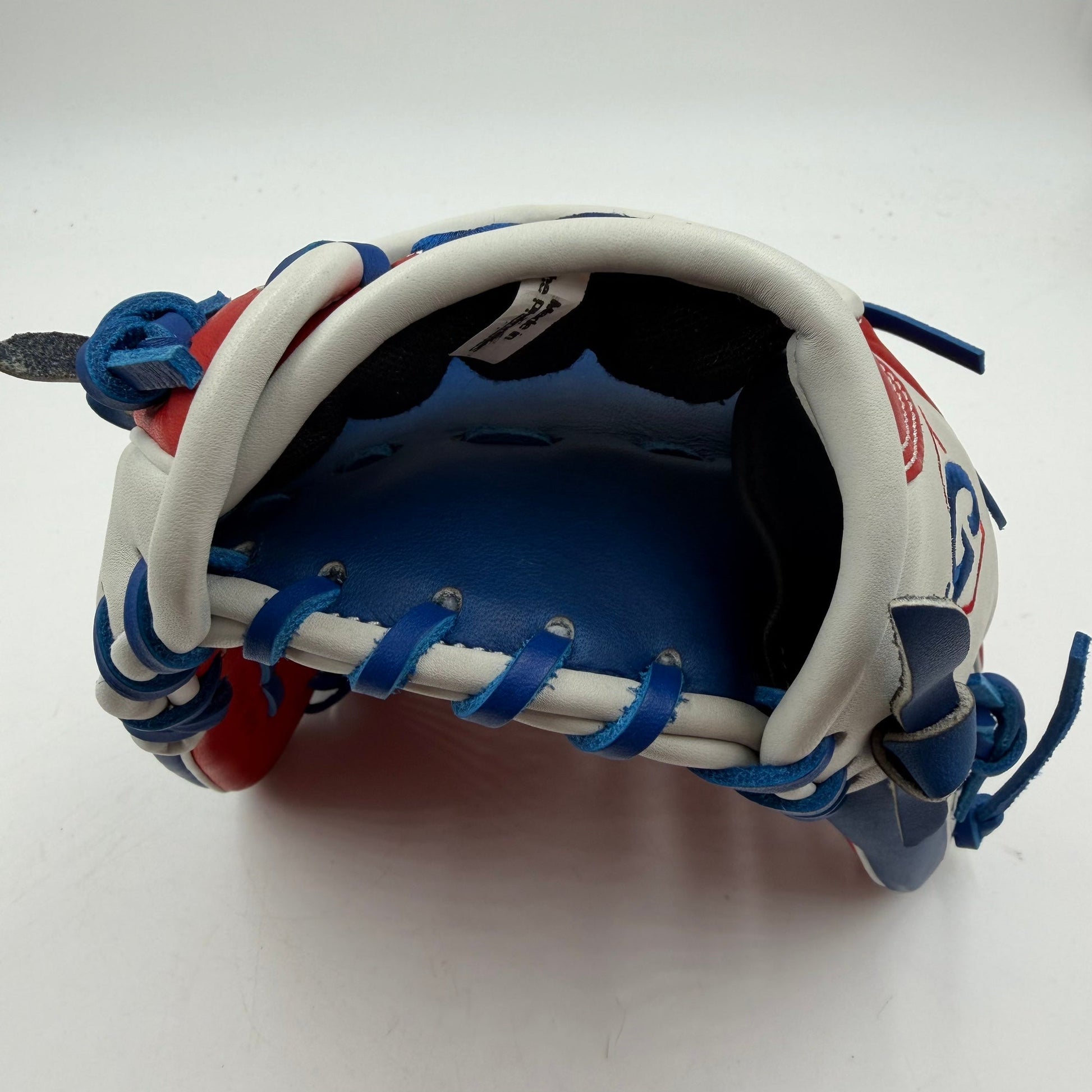 Grace Prodigy Youth Steerhide 12” Infield Baseball Glove - photo 4