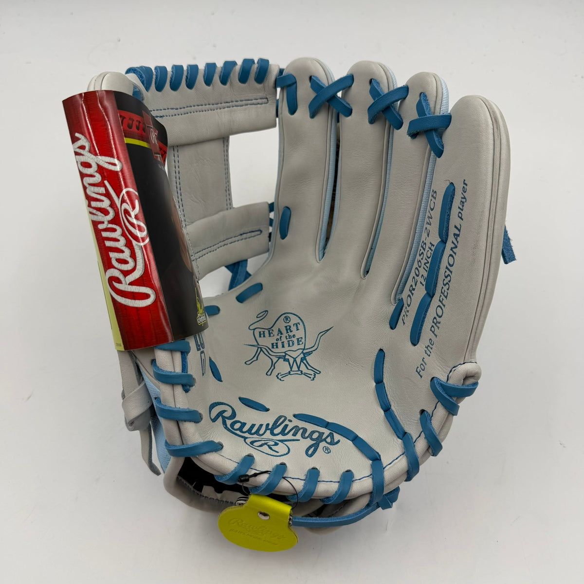 Rawlings Heart of the Hide 12” Infield Fastpitch Softball Baseball Glove - photo 3