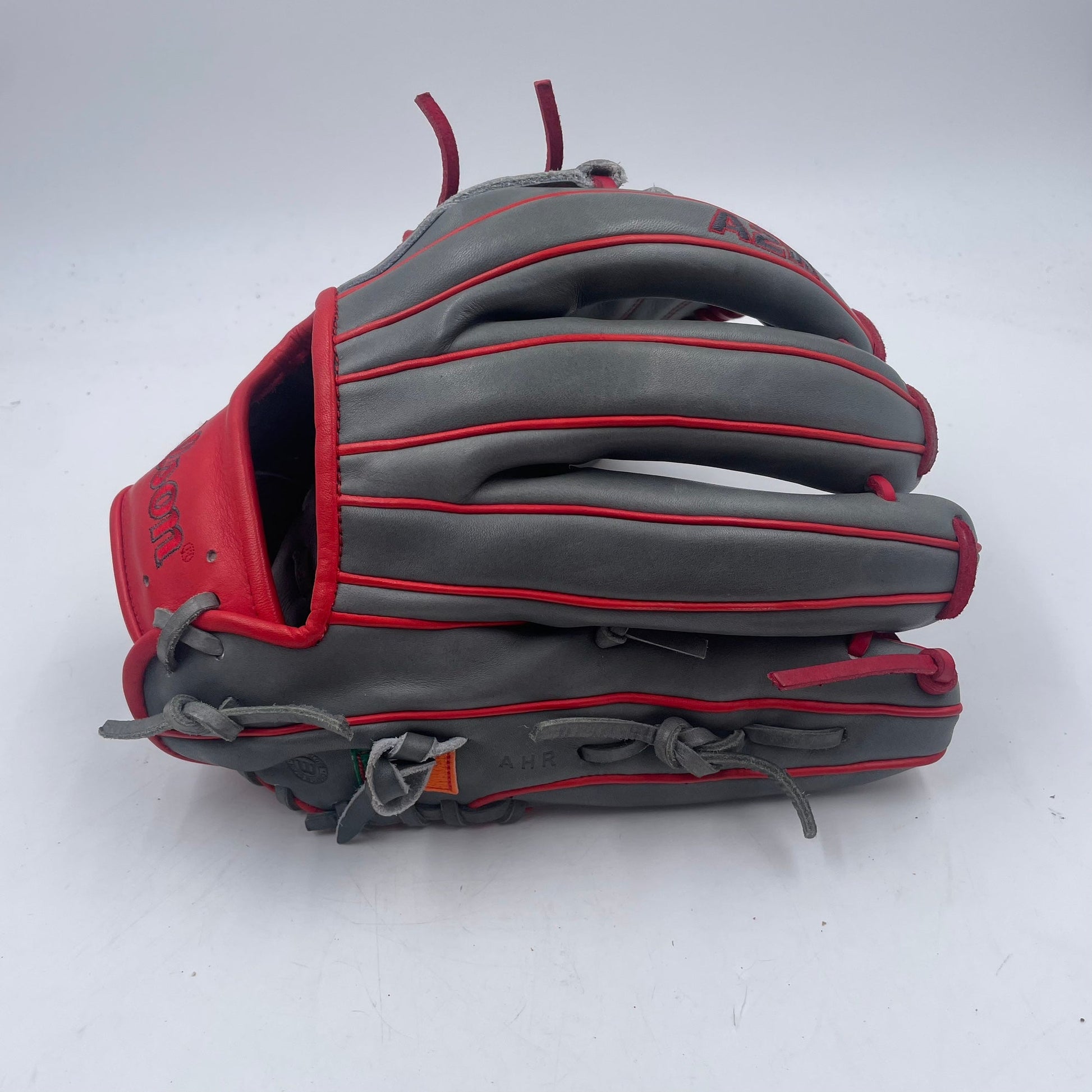 Wilson A2K B12 12” Lefty Pitchers Infield Baseball Glove - photo 2