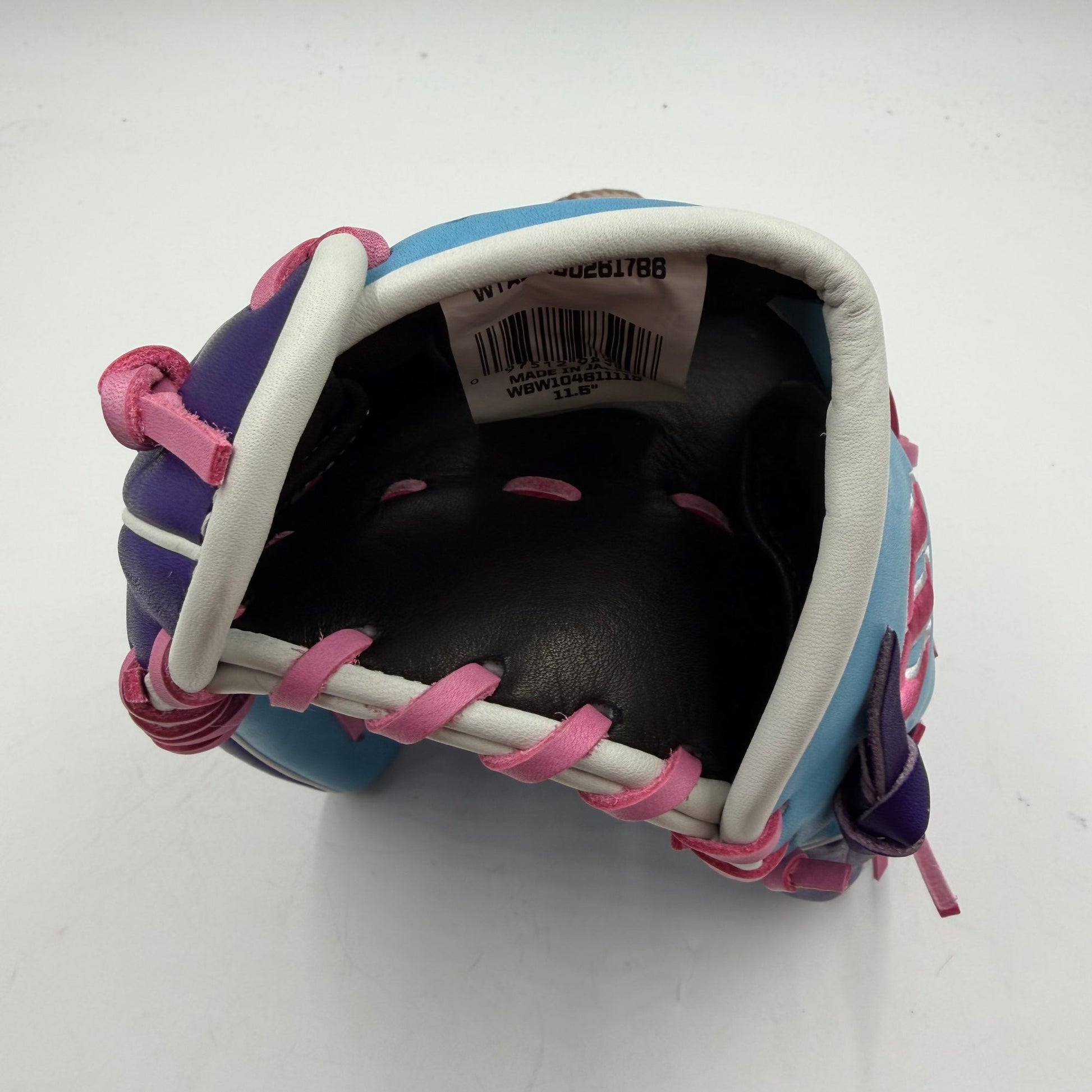 Wilson A2K 1786 11.5 Infield Baseball Glove - photo 4