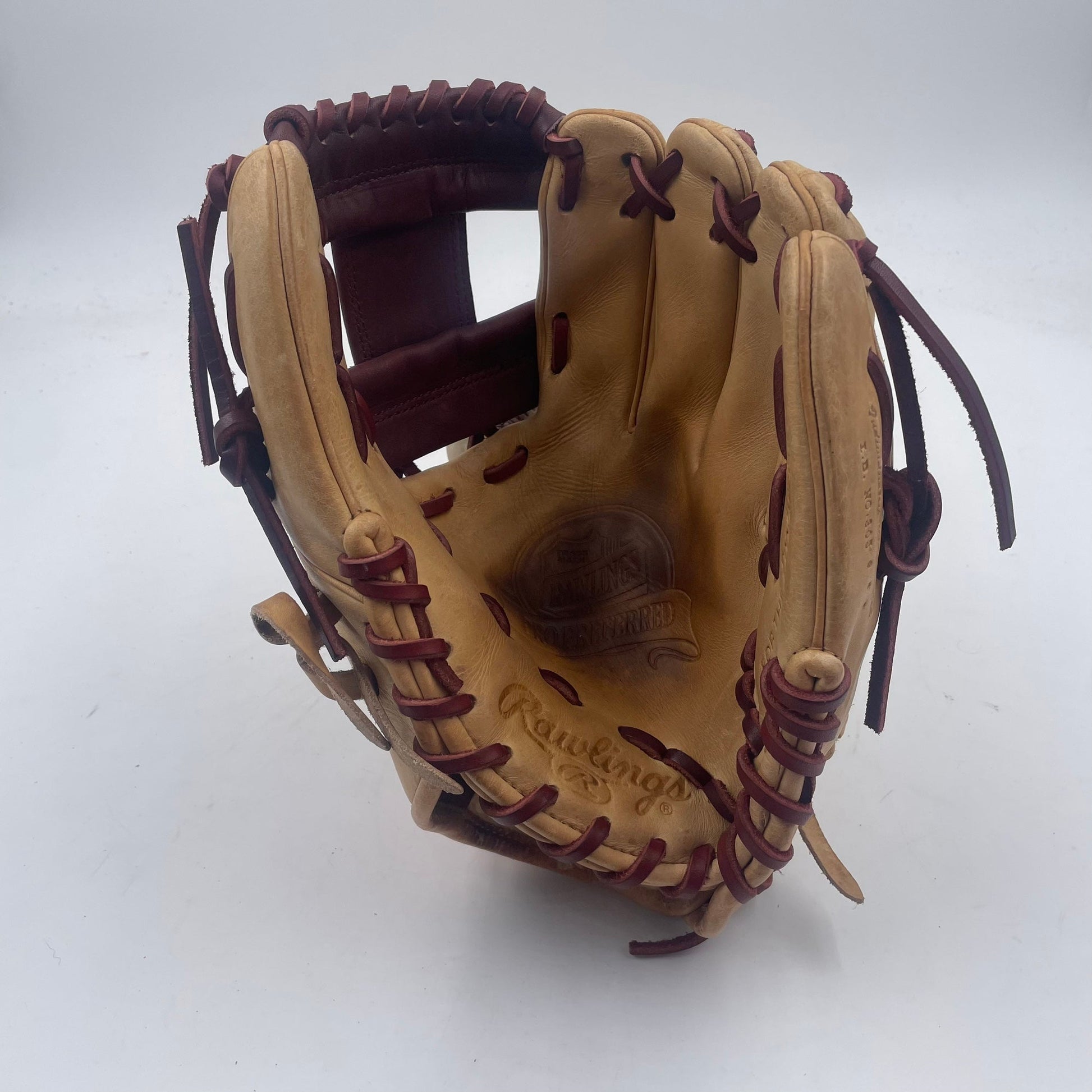 Rawlings Pro Preferred 11.25 Infield Baseball Glove - photo 3