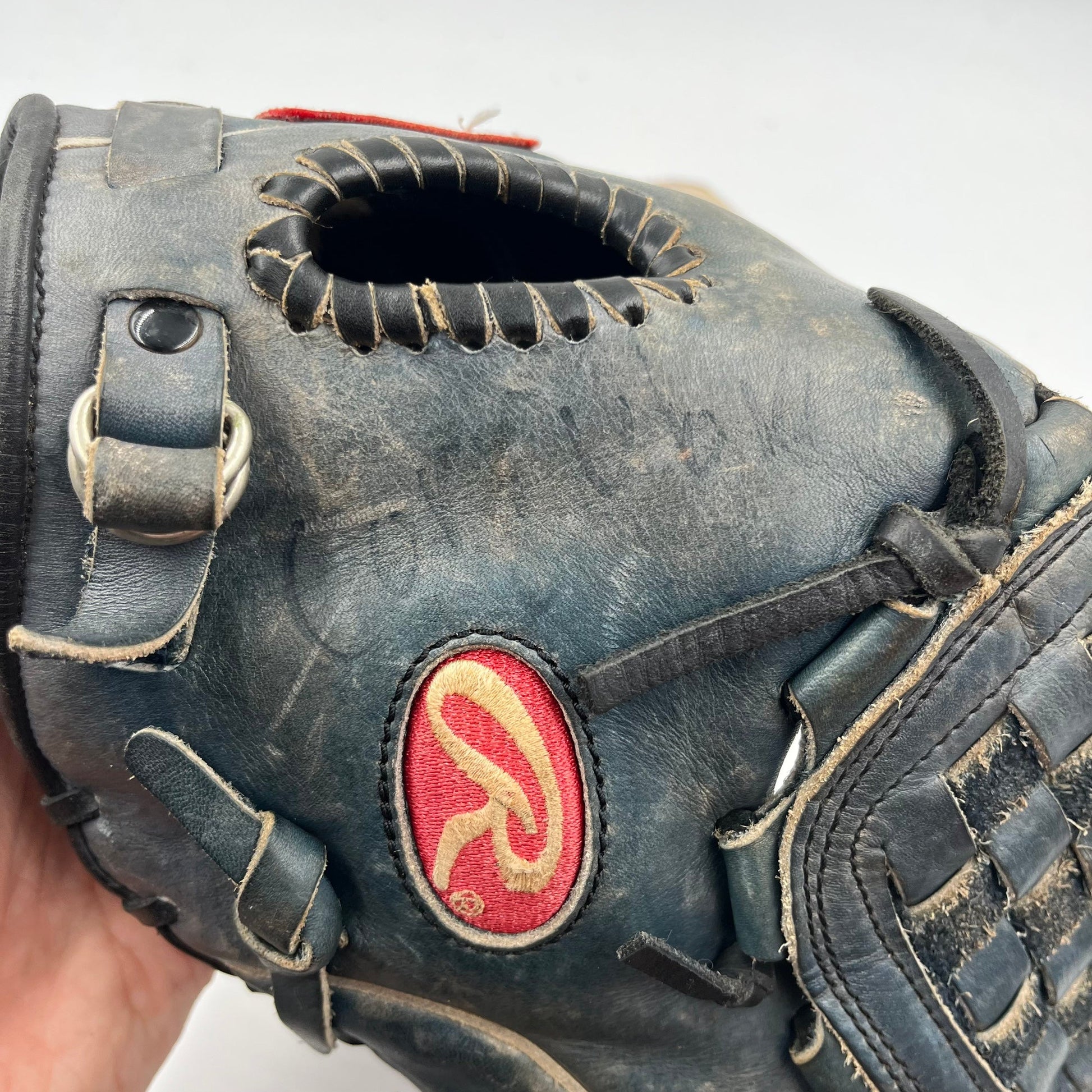 Rawlings Heart of the Hide 11.5 Pitchers Infield Baseball Glove - photo 5