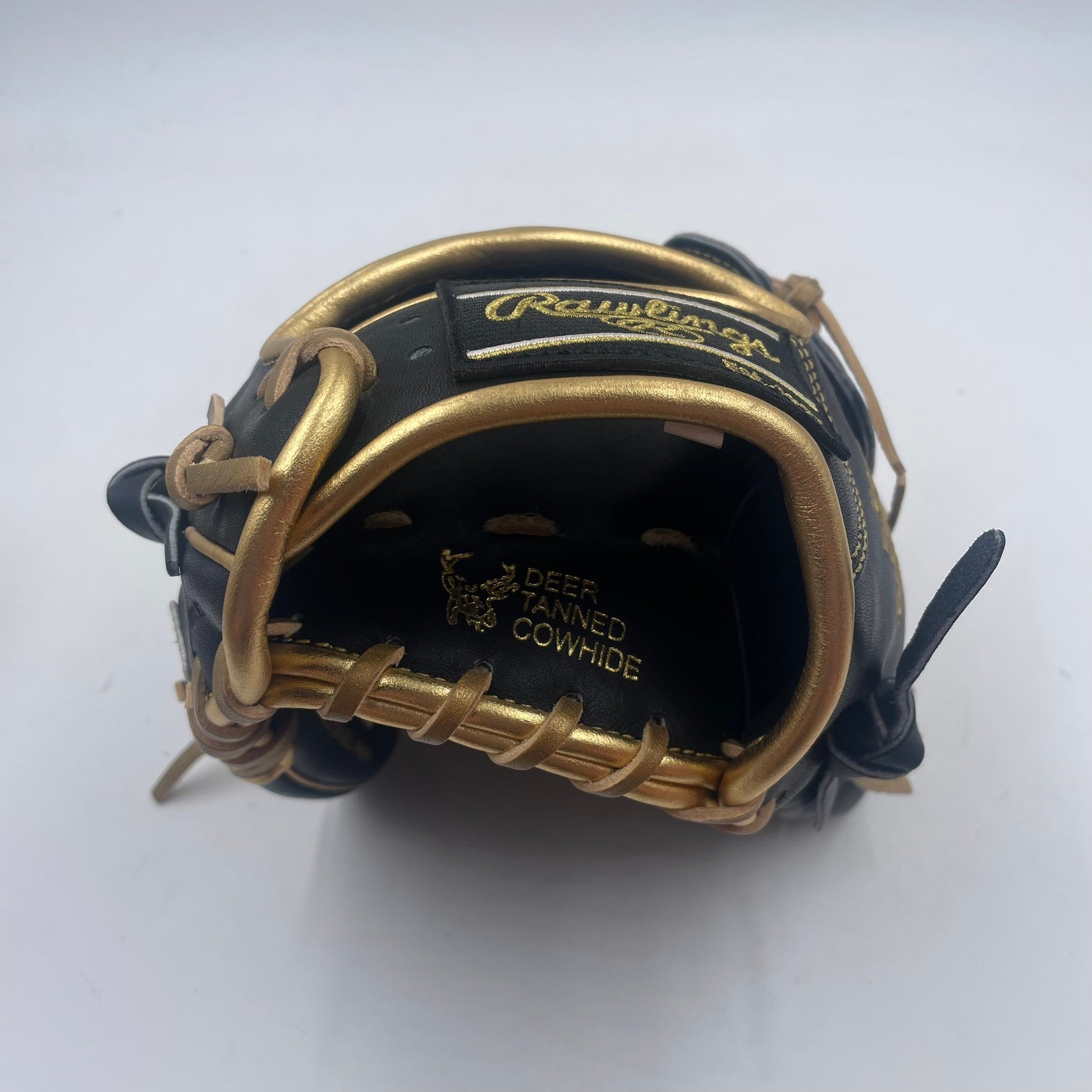 Rawlings Heart of the Hide 11.75 Pitchers Infield Baseball Glove - photo 4