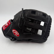 Pro Issue Rawlings Heart of the Hide Pro1000 12.25 Infield Outfield Baseball Glove - photo 1