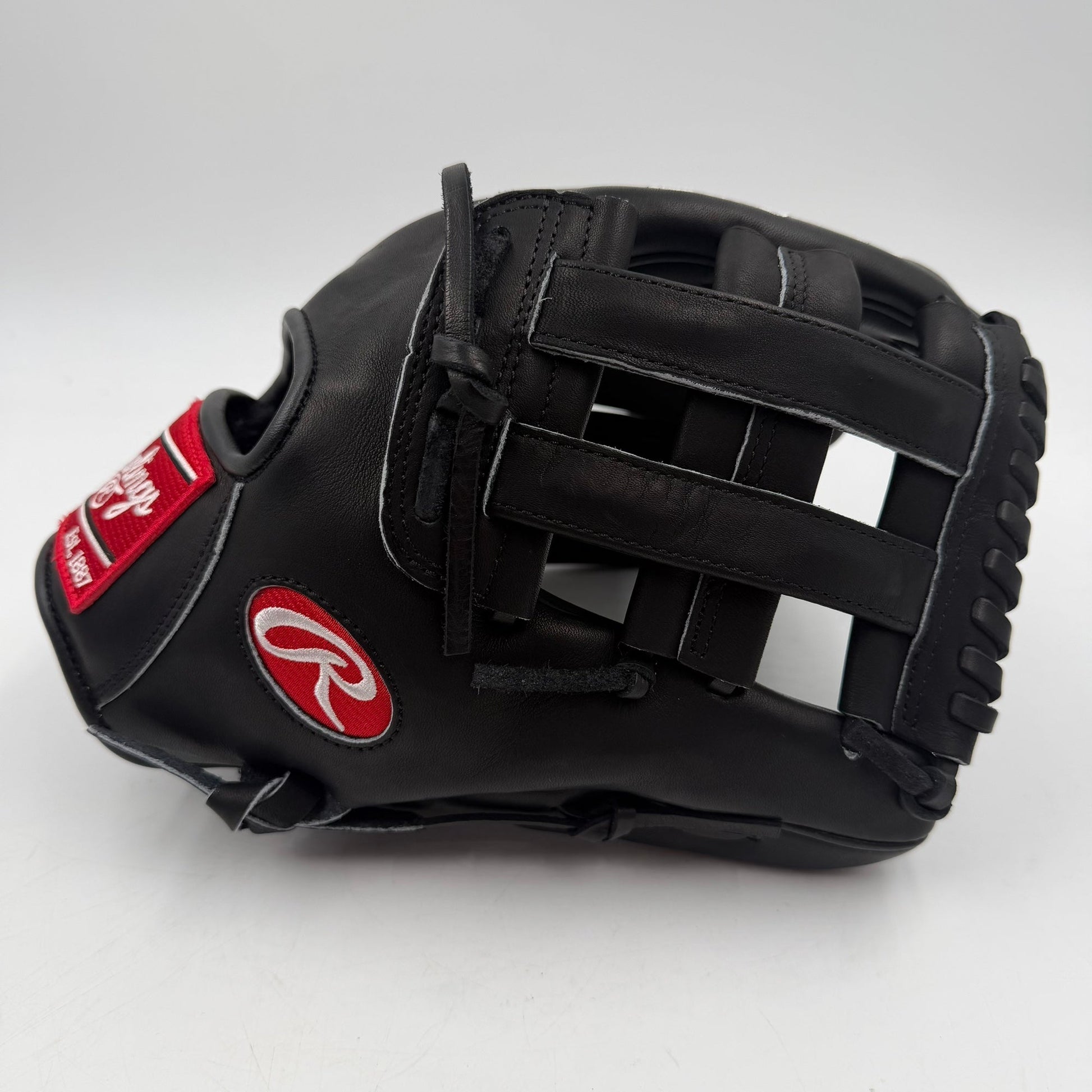 Pro Issue Rawlings Heart of the Hide Pro1000 12.25 Infield Outfield Baseball Glove - photo 1
