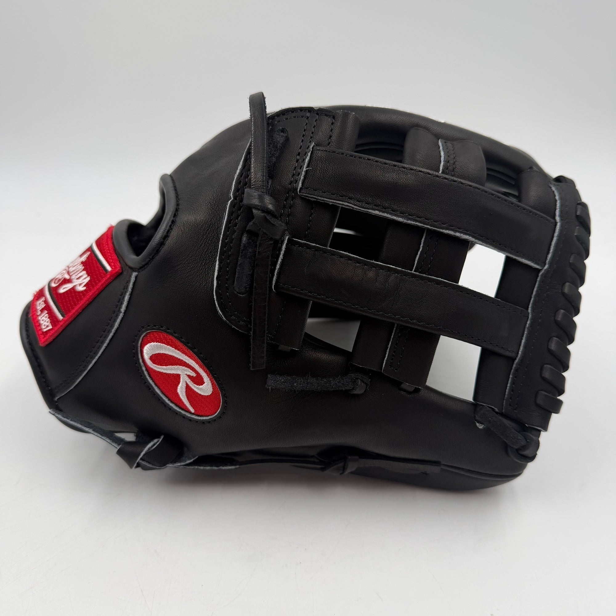 Pro Issue Rawlings Heart of the Hide Pro1000 12.25 Infield Outfield Baseball Glove - photo 1