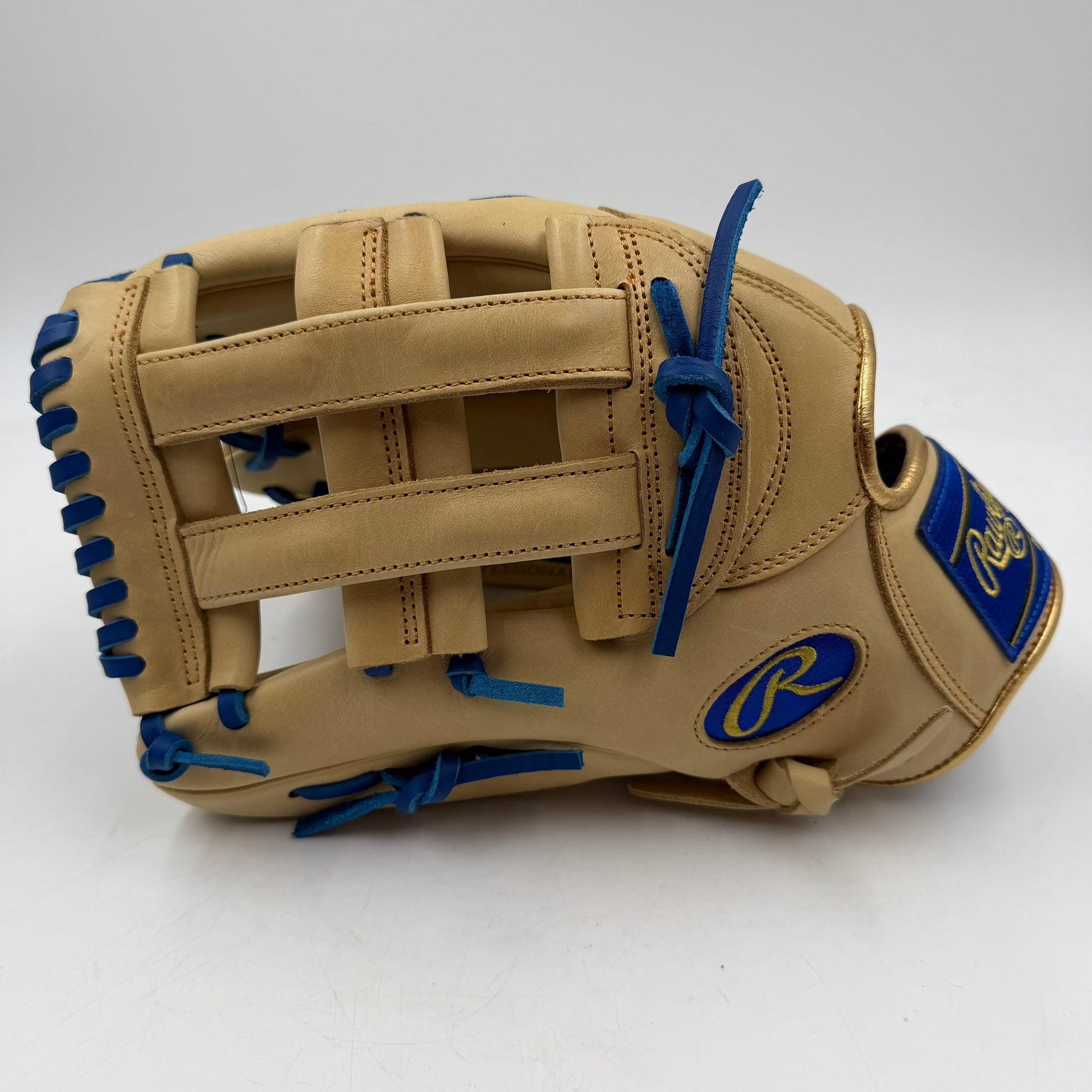 Rawlings Gold Glove Elite 12.75 Lefty Outfield Baseball Glove - photo 1