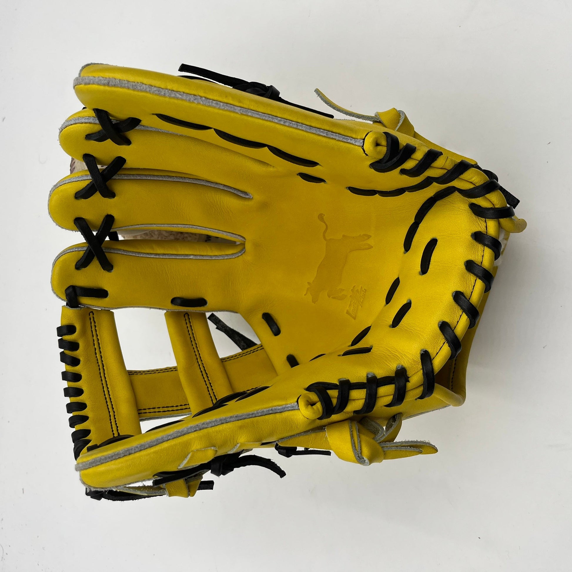 Yabai 11.5 Japanese Infield Baseball Glove - photo 4
