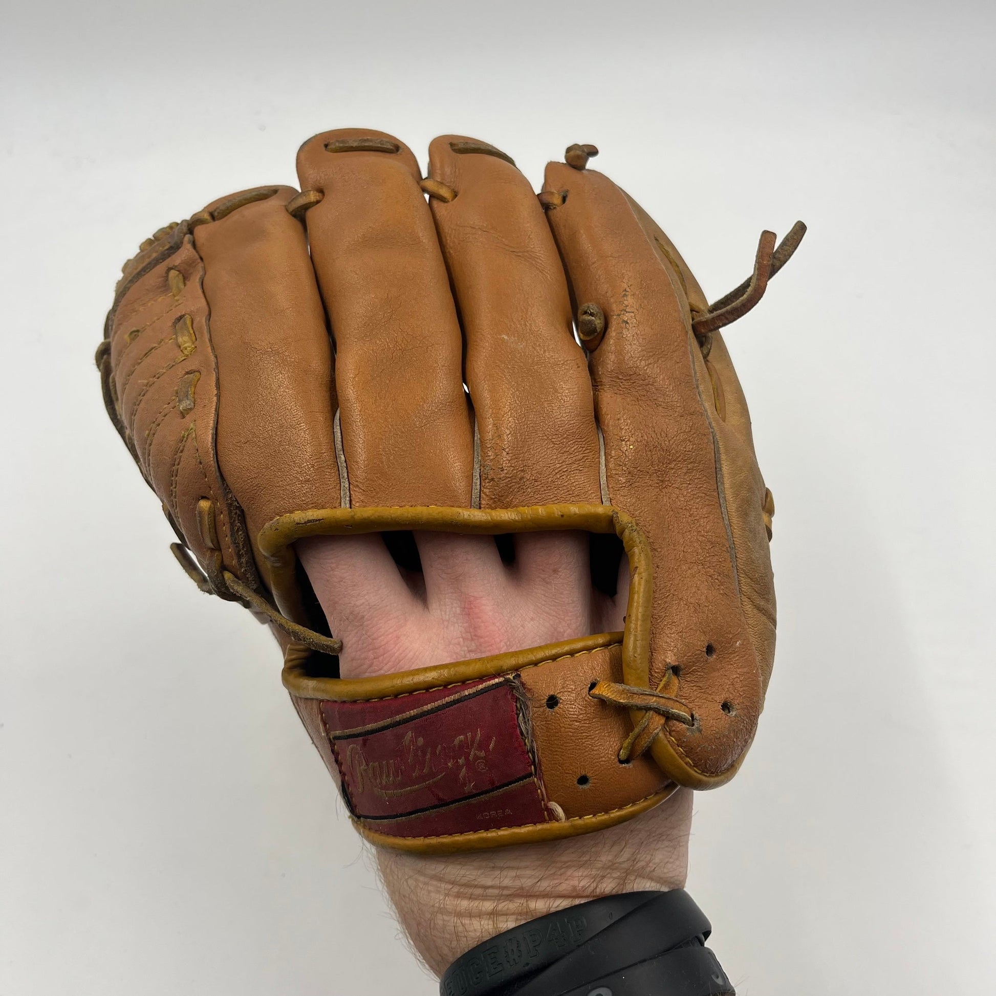 Rawlings PG44 10” Lefty Infield Baseball Glove - photo 2