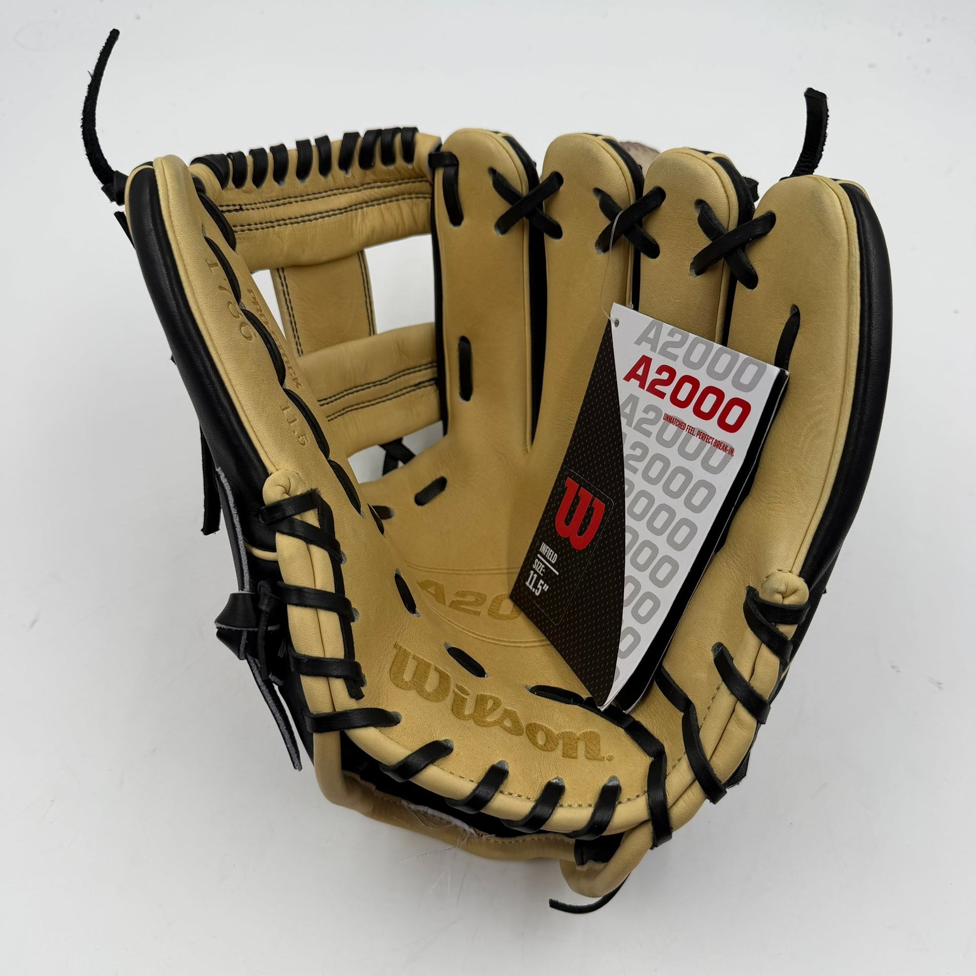 Wilson A2000 1786 11.5 Infield Baseball Glove - photo 3