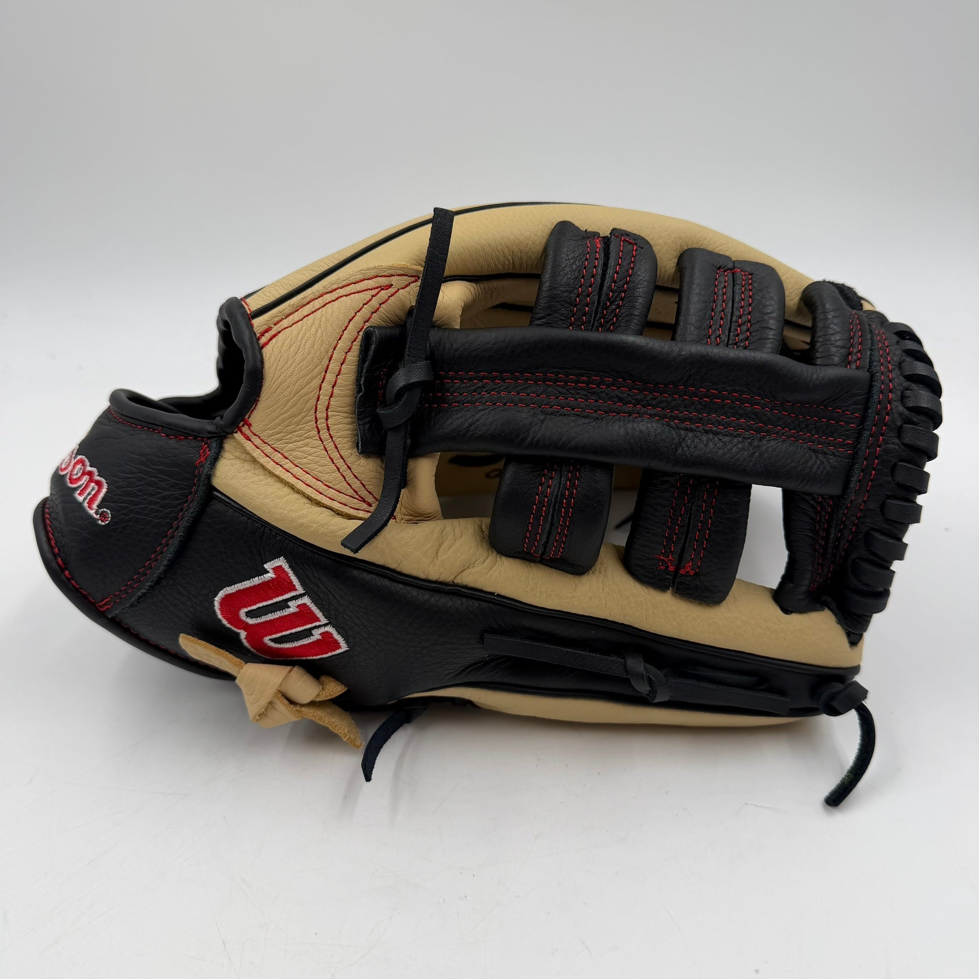 Wilson A500 12.5 Outfield Baseball Glove - photo 1