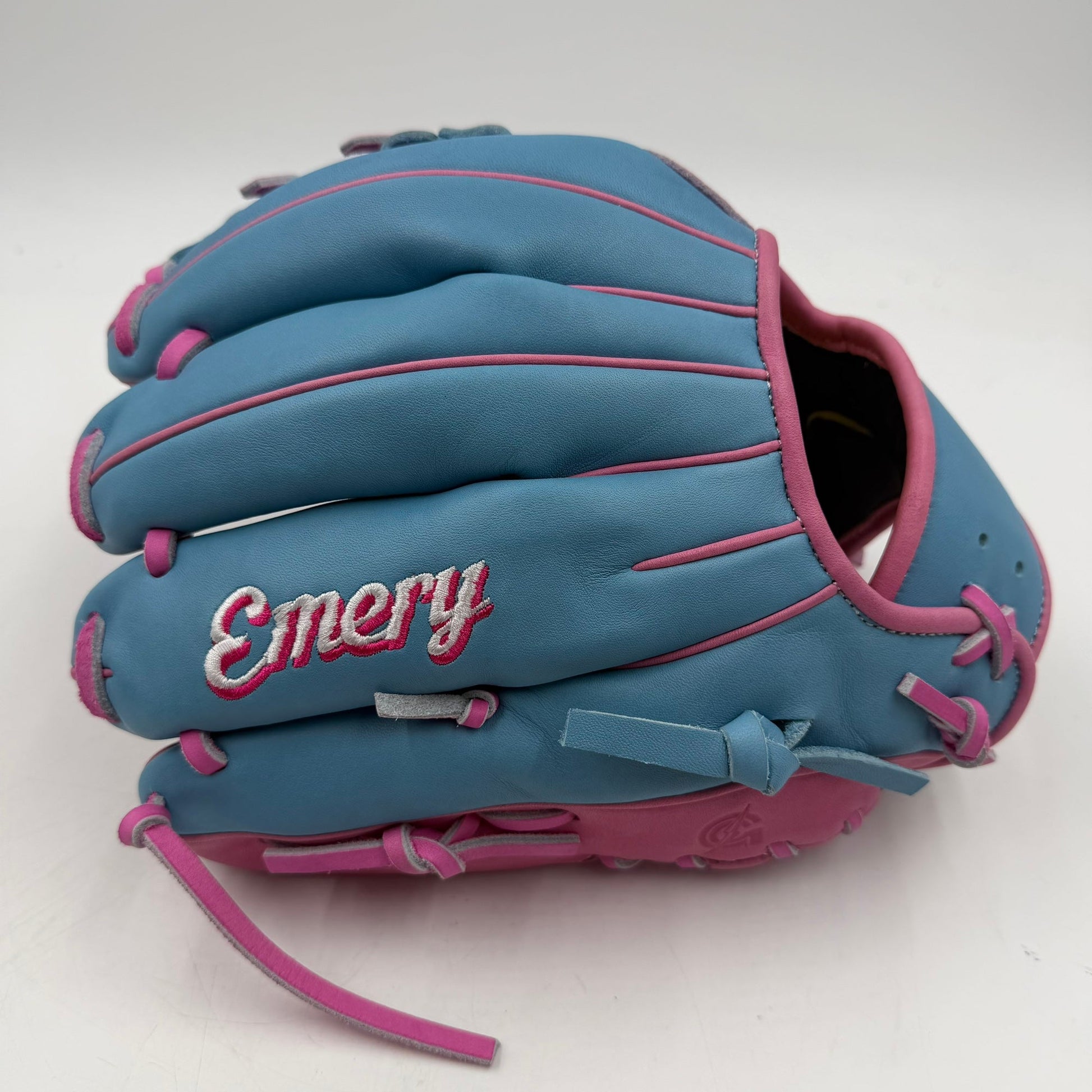 Emery Glove Co 1417 Model 11.5 Infield Baseball Glove - photo 2