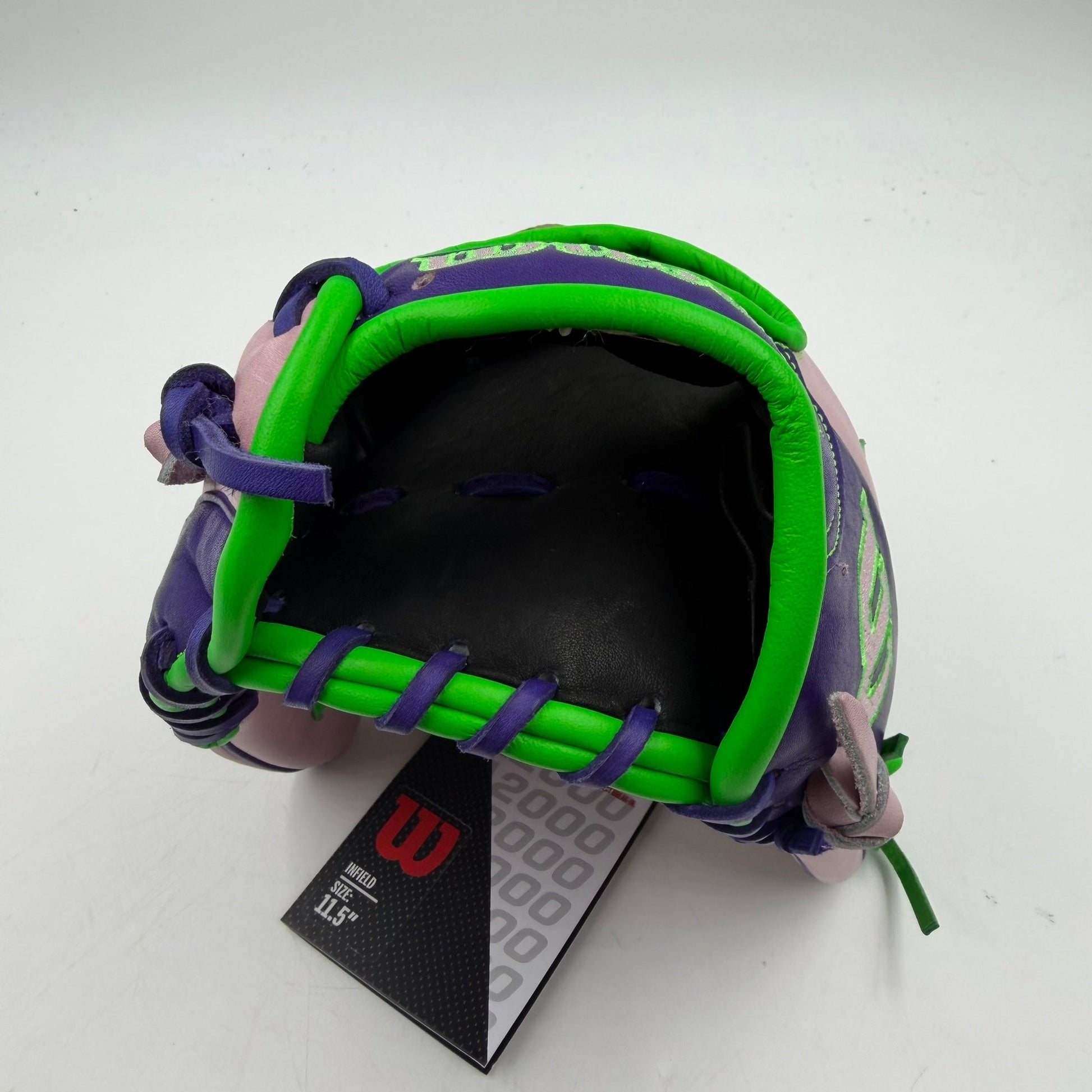 Wilson A2000 1786 11.5 Infield Baseball Glove - photo 4