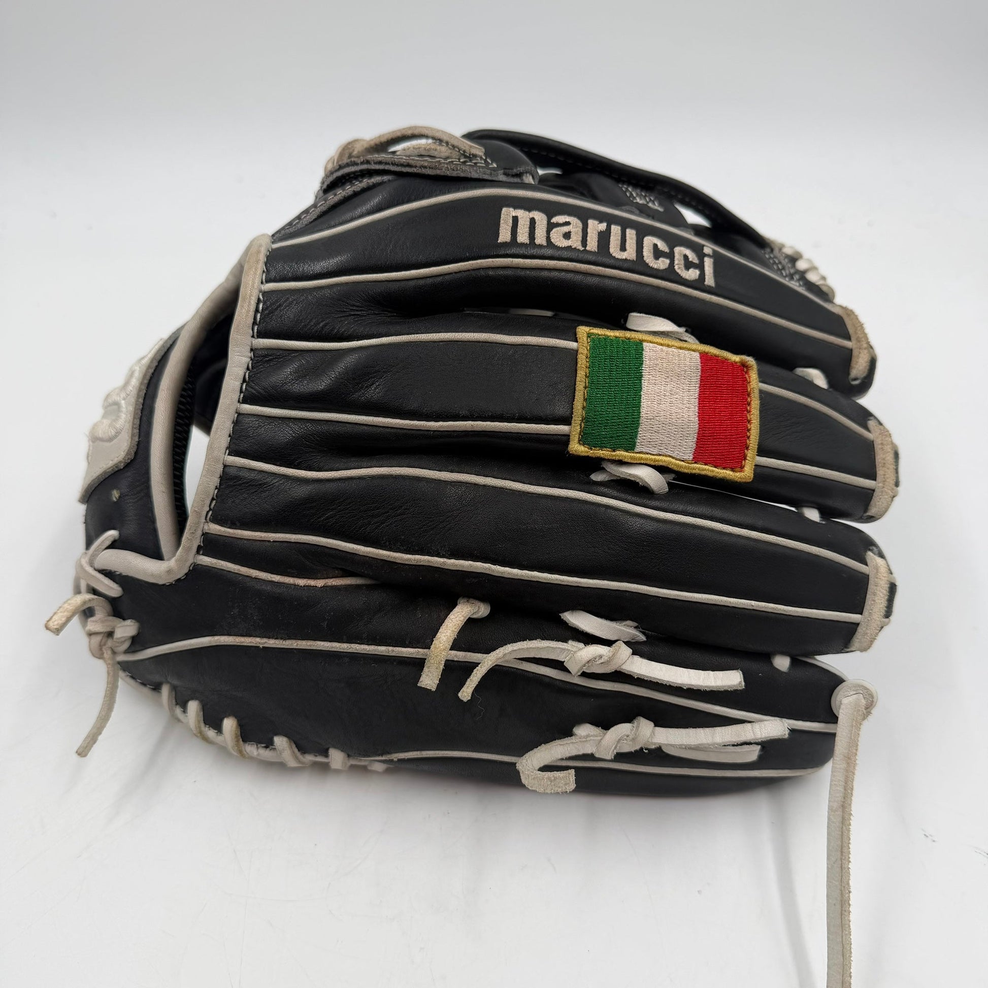 Marucci Capitol Series 12.75 LSU College Issue Lefty Outfield Baseball Glove - photo 2