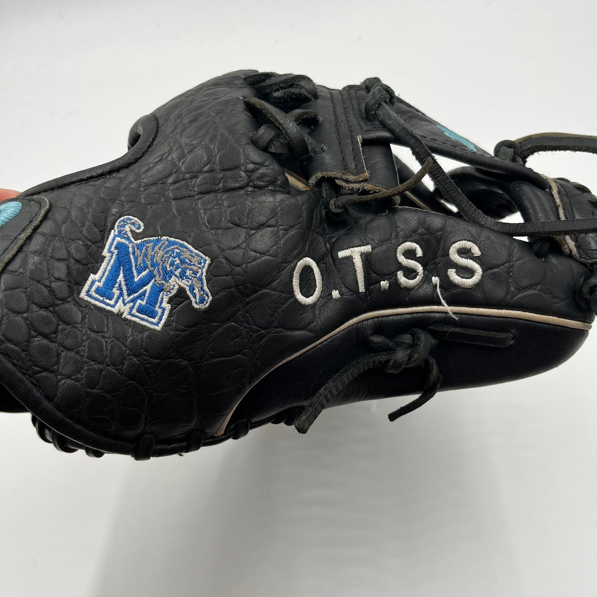 Marucci Capitol Series 11.75 Memphis College Issue Baseball Glove - photo 5