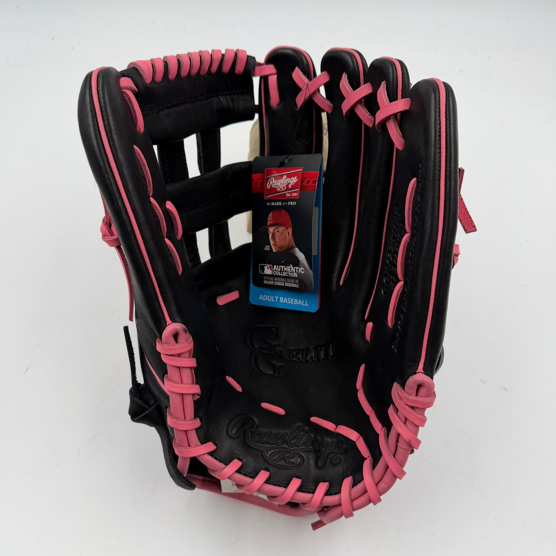 Rawlings Gold Glove Elite 12.75 Outfield Baseball Glove - photo 3