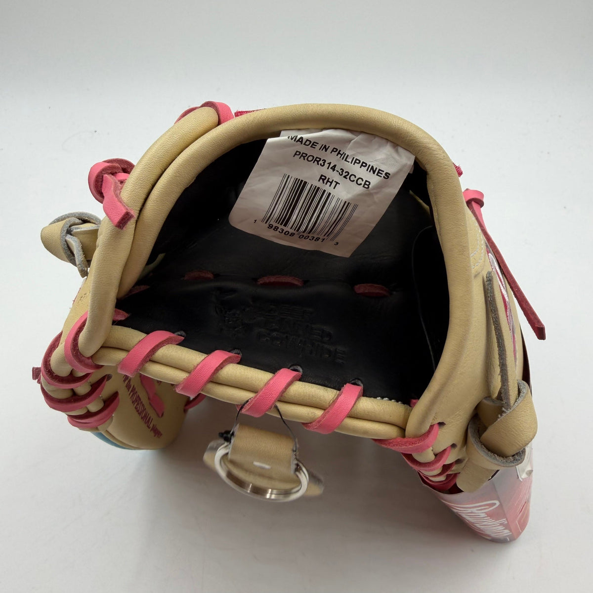 Rawlings Heart of the Hide 11.5 Infield Baseball Glove - photo 4