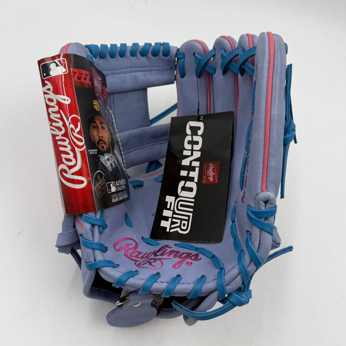 Rawlings Heart of the Hide 11.5 Contour Fit Infield Baseball Glove - photo 3