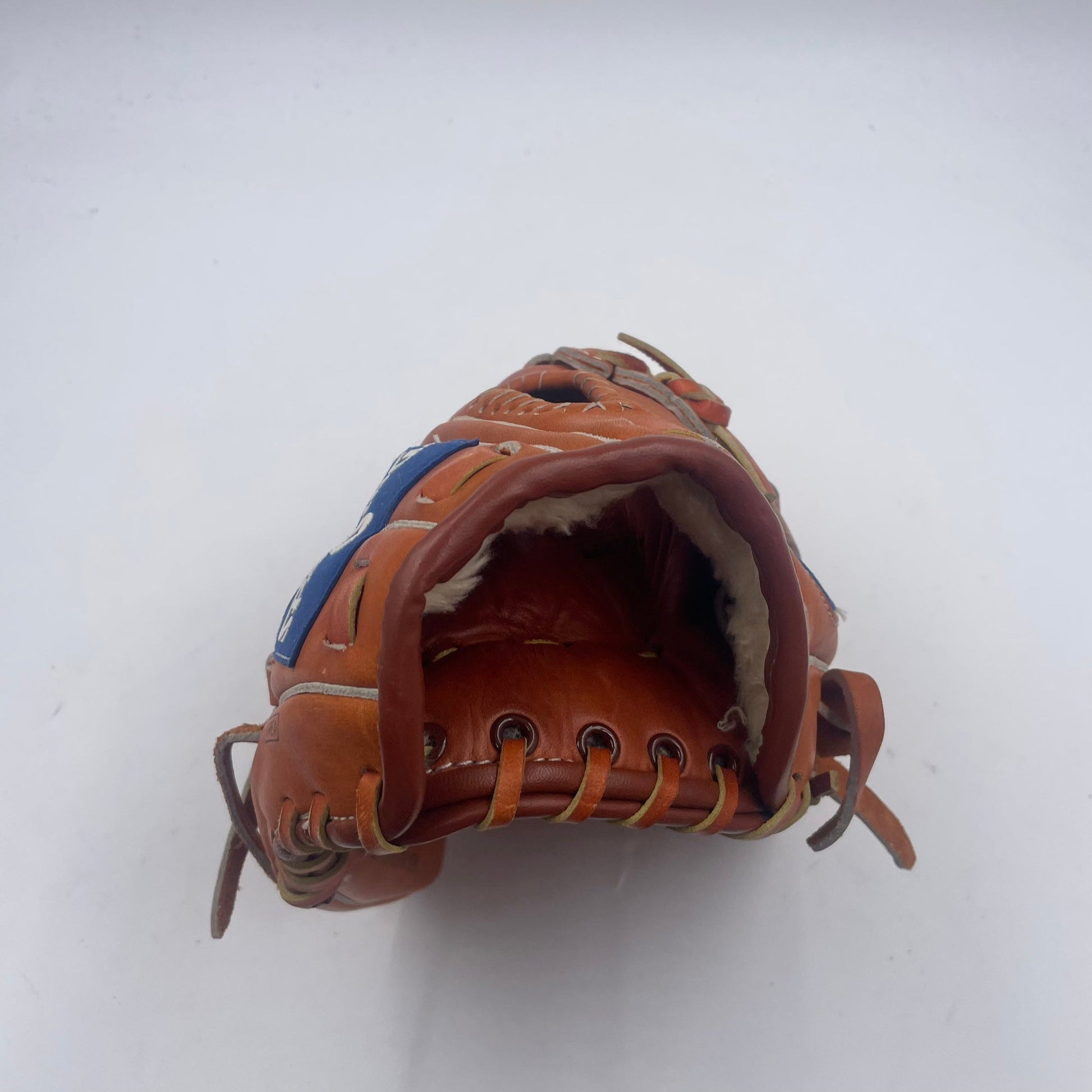 Spalding Pro Caliber Pro-B125 Outfield Pitcher Baseball Glove - photo 4