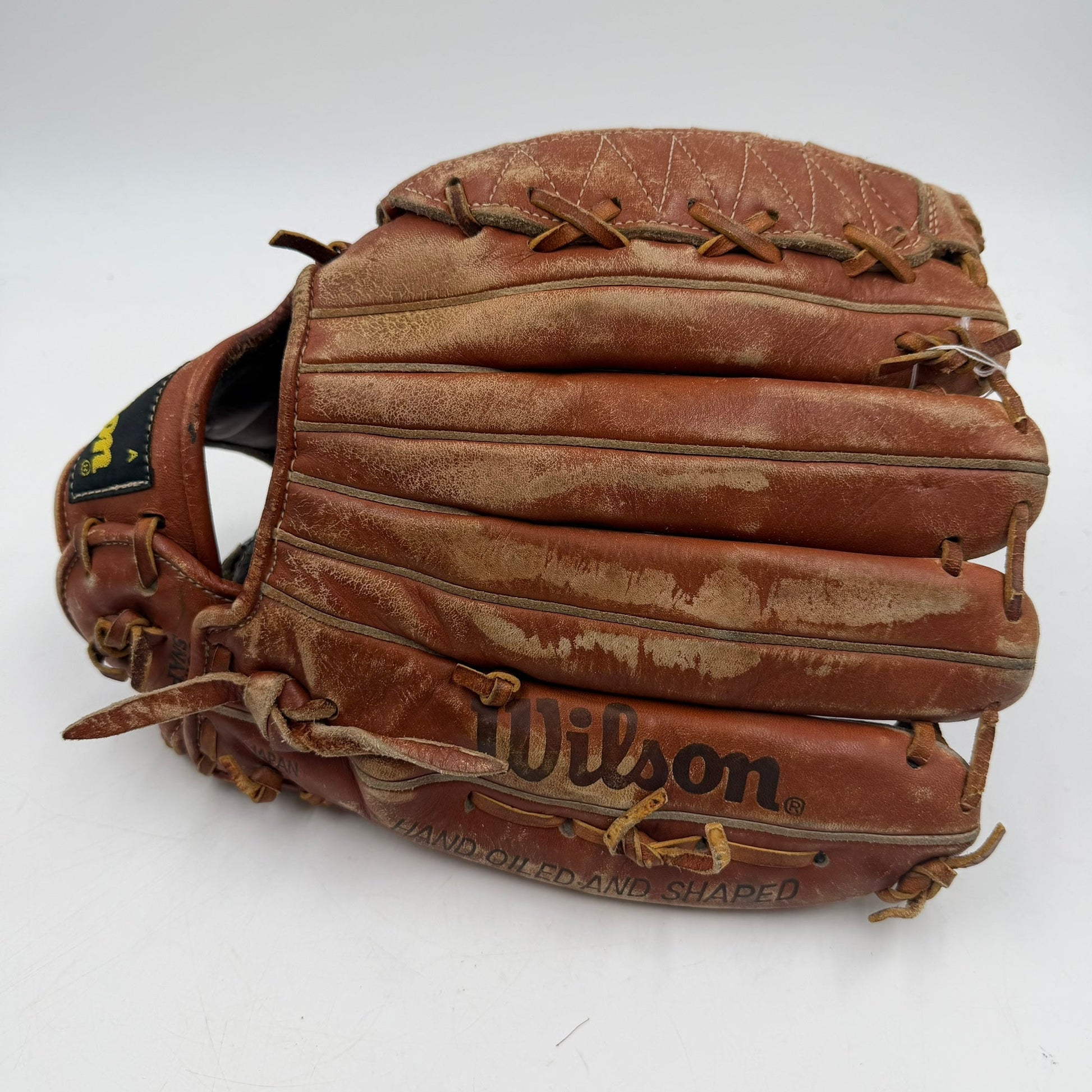 Wilson A2000 XL 12.5” Lefty Pitchers Outfield Baseball Glove - photo 2