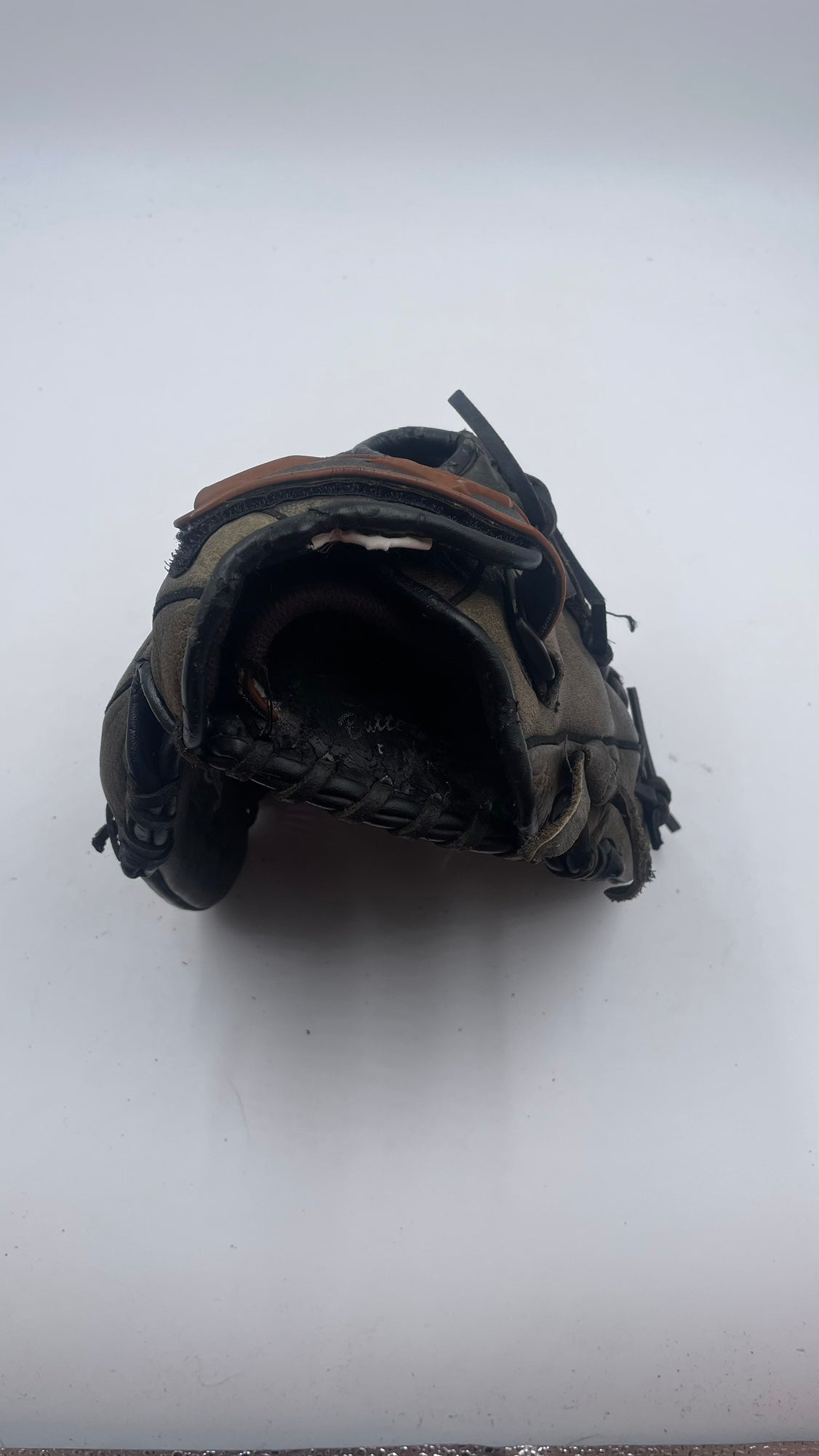 Mizuno supreme fastpitch 12.5 outfield softball Baseball Glove - photo 4