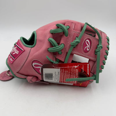 Rawlings Heart of the Hide 11.5 Contour Fit Infield Baseball Glove - photo 1