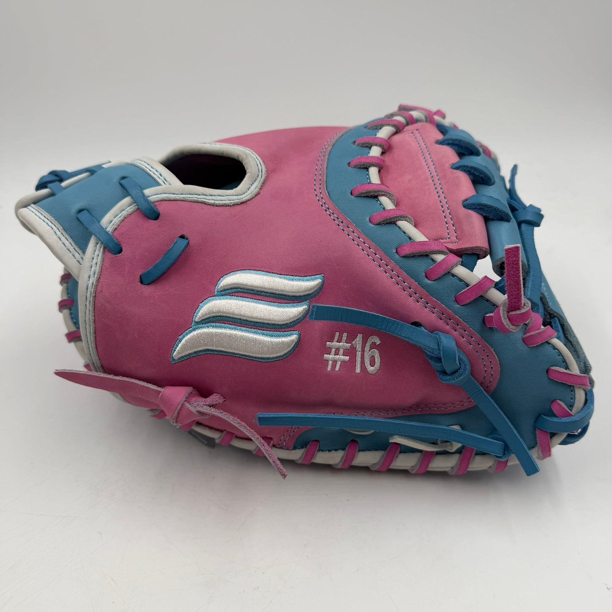 Emery Glove Co Summit Series 34” Catchers Mitt Baseball Glove - photo 1