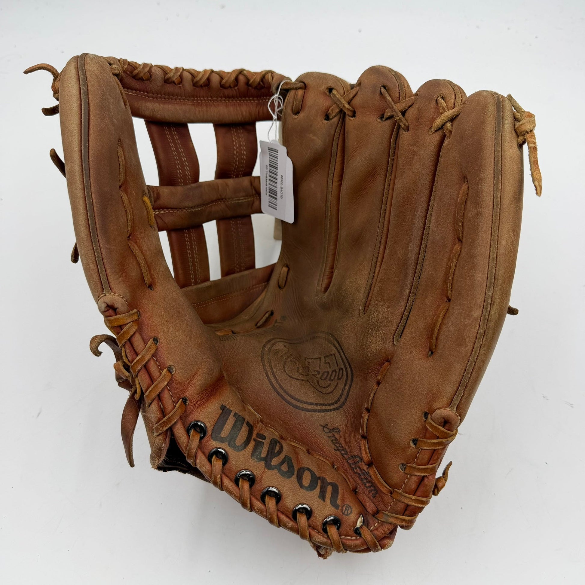 Wilson A2000 XXL 12.5 Outfield Baseball Glove - photo 3
