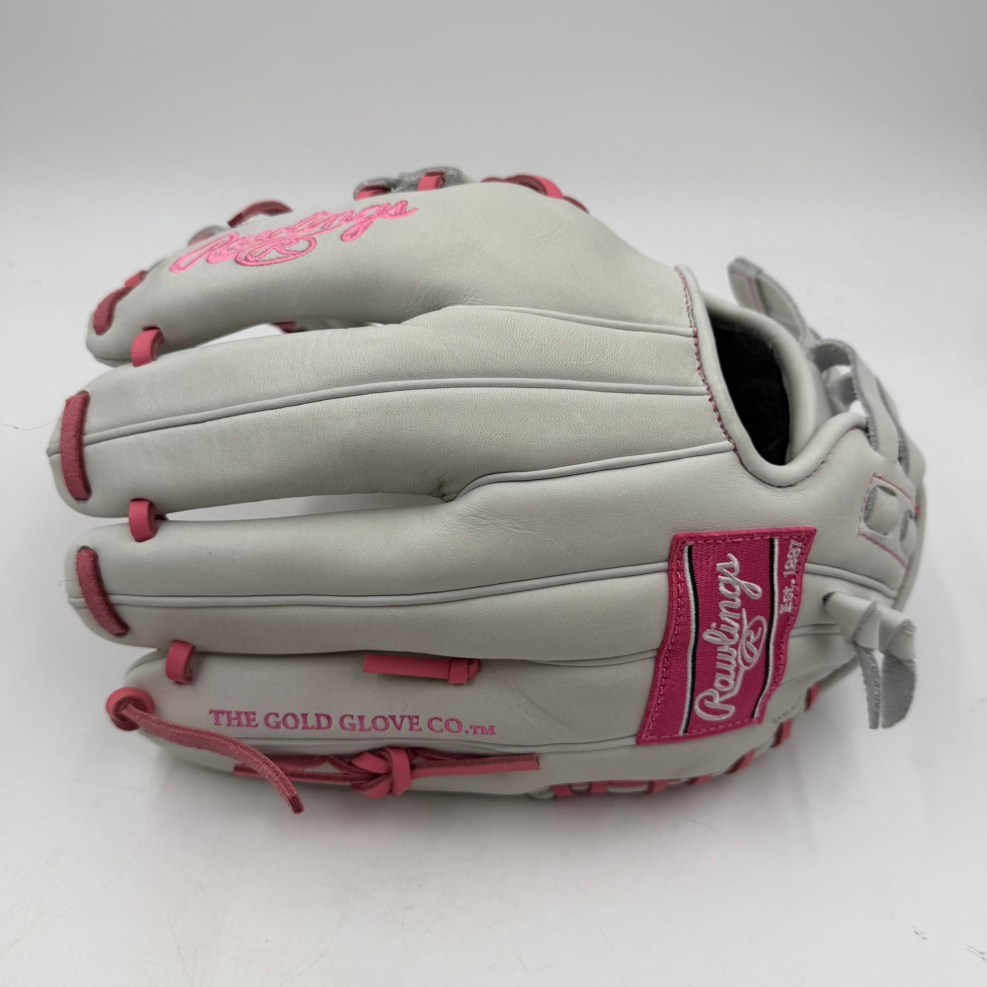 Rawlings Libert Advanced 12” Infield Softball Baseball Glove - photo 2